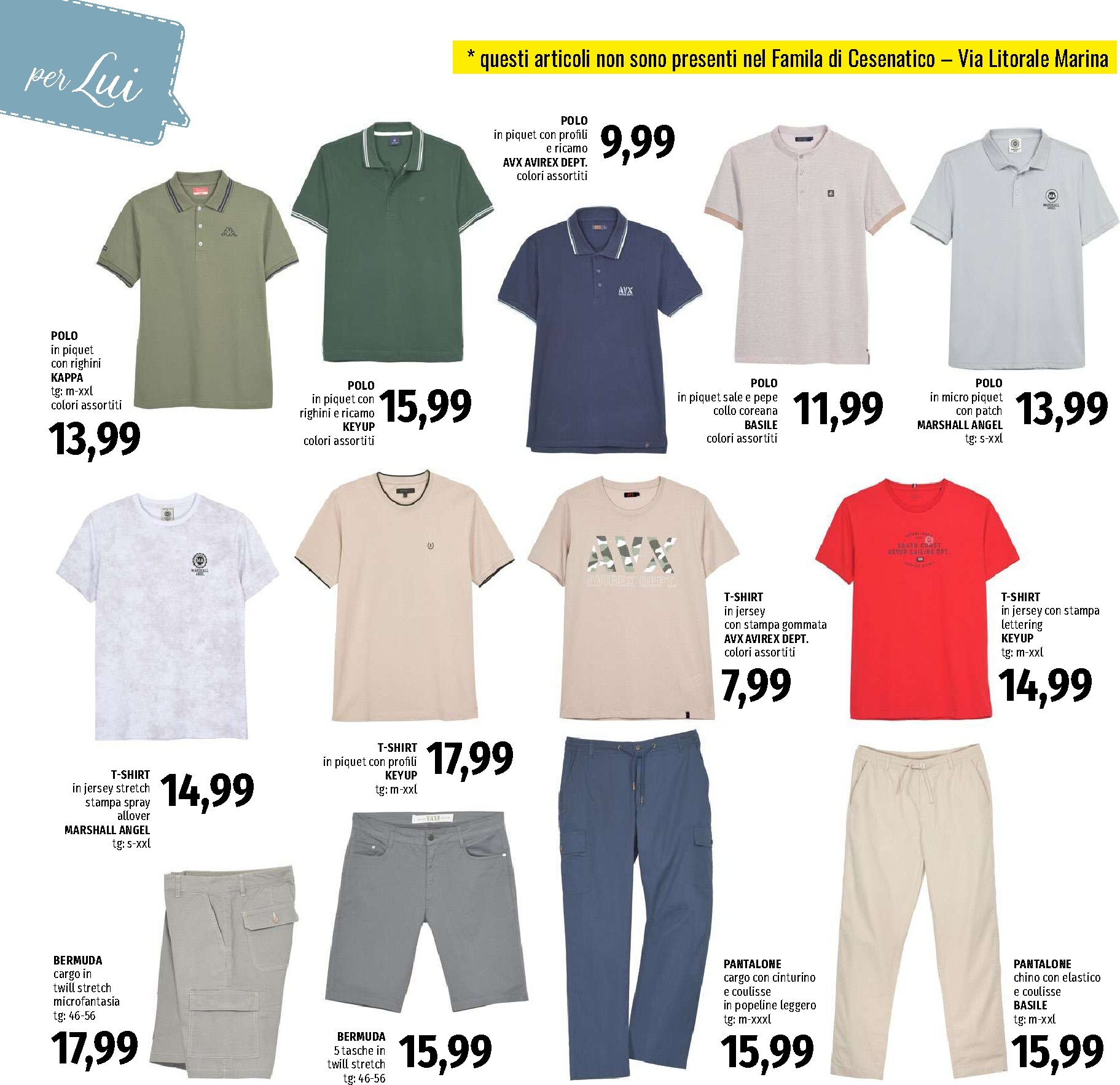 famila - Volantino Famila valido dal 16/03/2026 al 25/03/2026 - page: 26