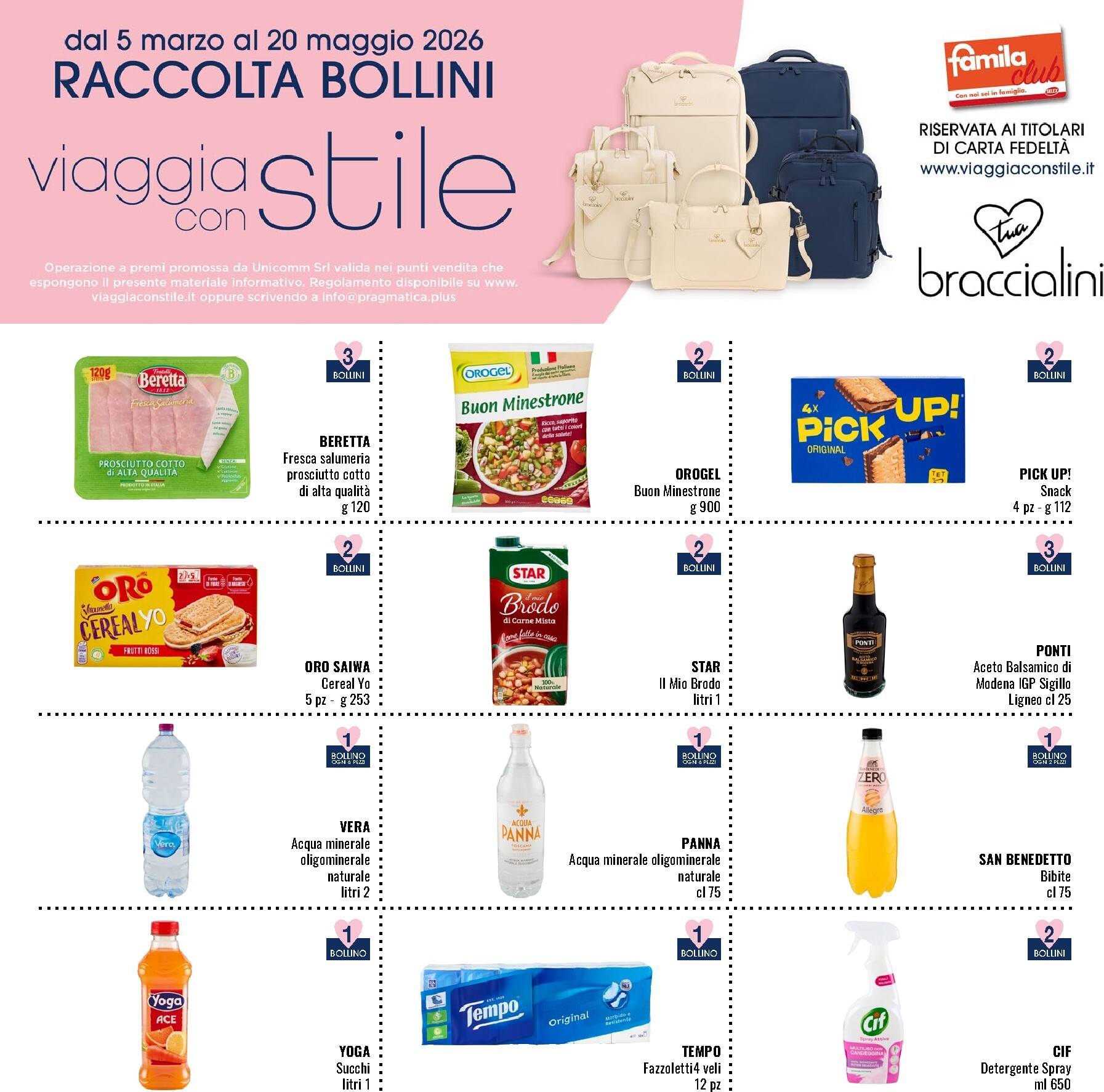 famila - Volantino Famila market valido dal 16/03/2026 al 25/03/2026 - page: 23