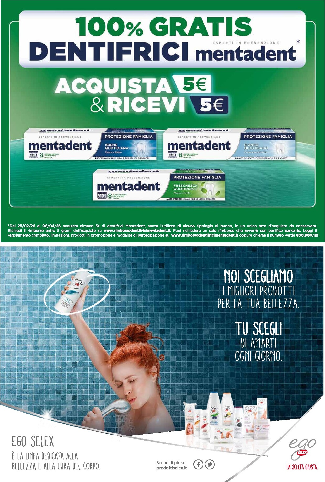 famila - Volantino Famila - Grandi marche valido dal 23/03/2026 al 06/04/2026 - page: 5