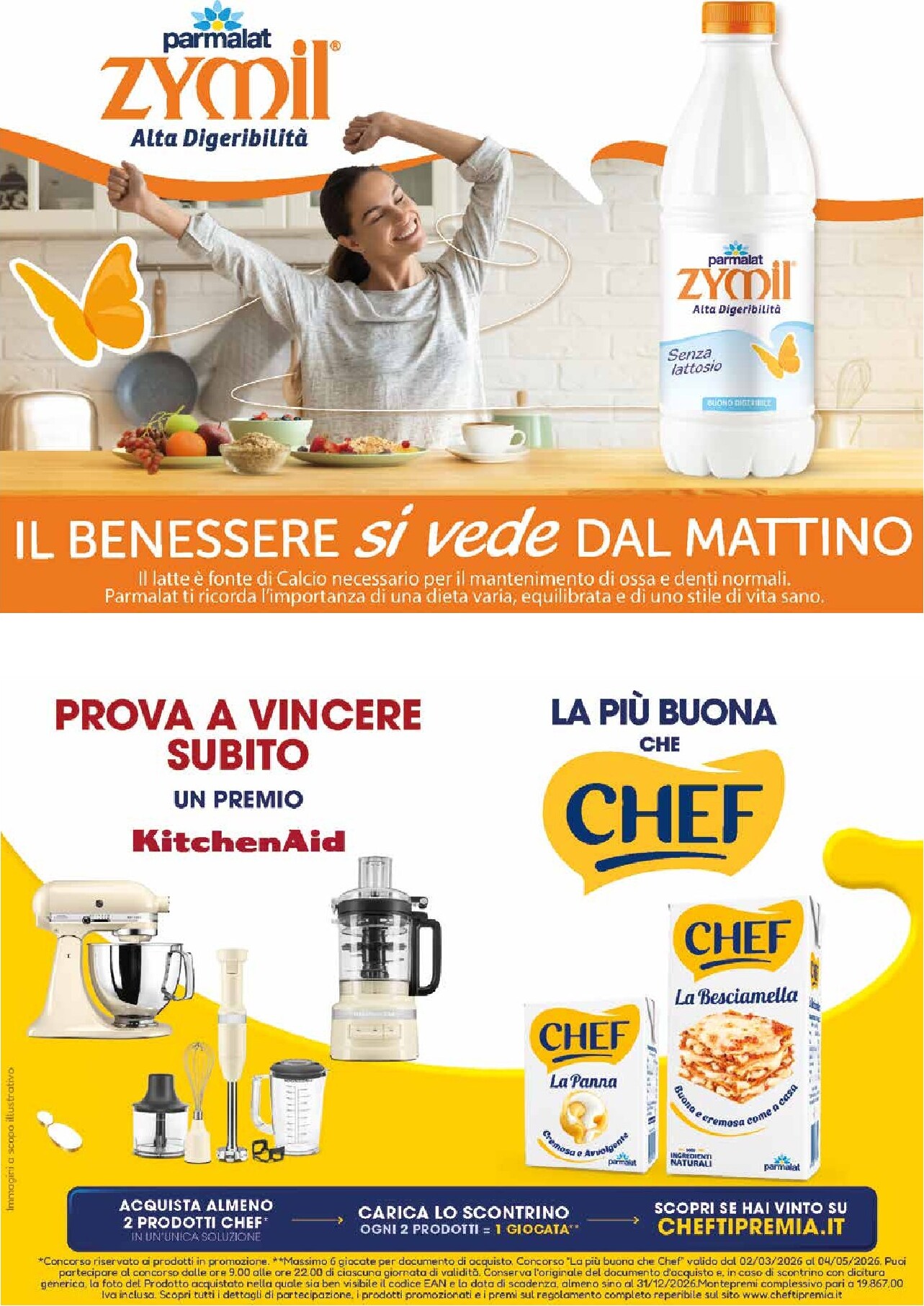 famila - Volantino Famila - Grandi marche valido dal 23/03/2026 al 06/04/2026 - page: 2