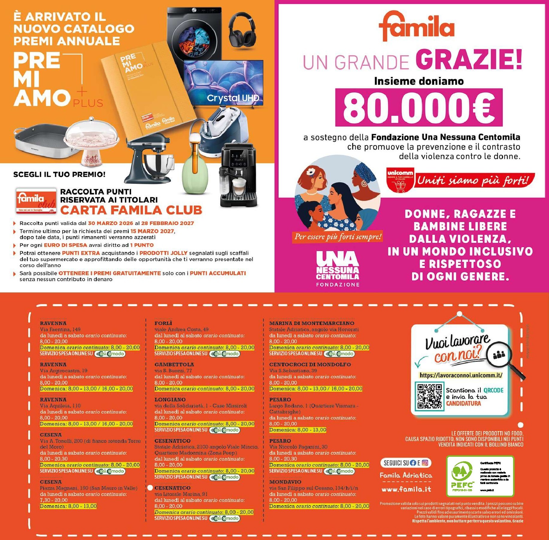 famila - Volantino Famila valido dal 09/04/2026 al 22/04/2026 - page: 24