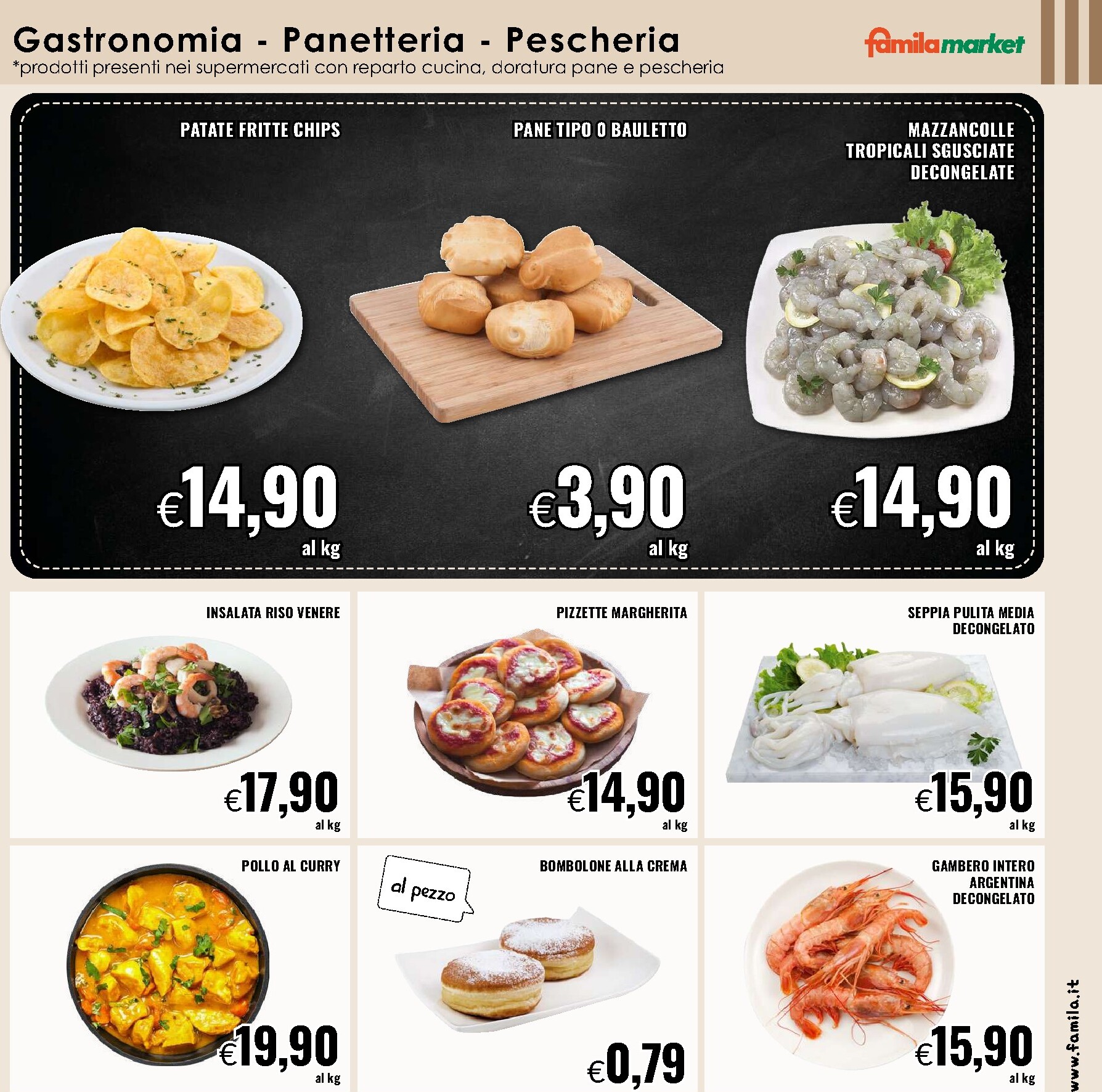 famila - Volantino Famila market valido dal 09/04/2026 al 22/04/2026 - page: 5