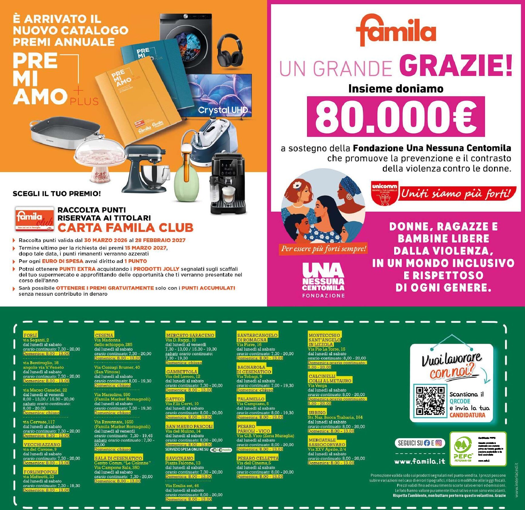 famila - Volantino Famila market valido dal 09/04/2026 al 22/04/2026 - page: 24
