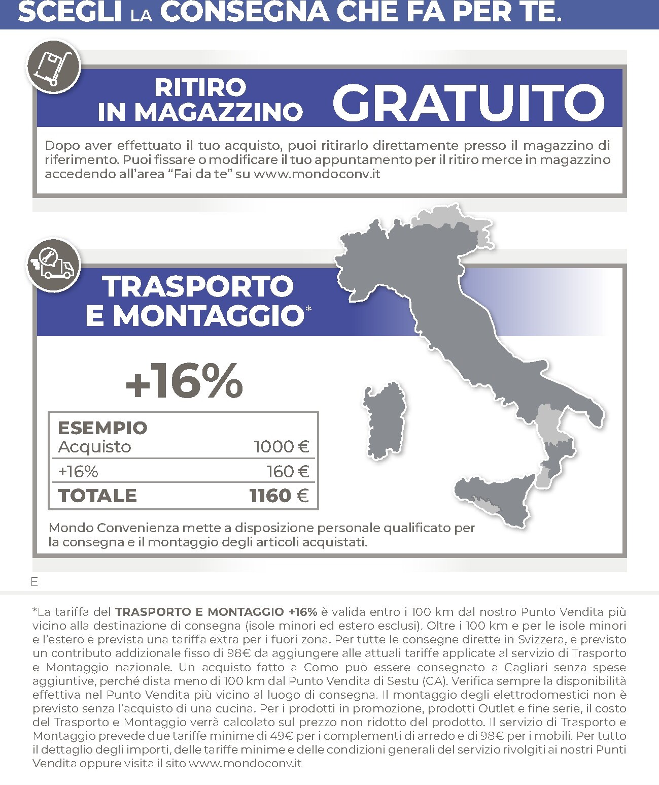 mondo-convenienza - Volantino attuale di Mondo Convenienza - Speciale camere valido dal mercoledì 01/07/2026 al lunedì 31/08/2026 - page: 95