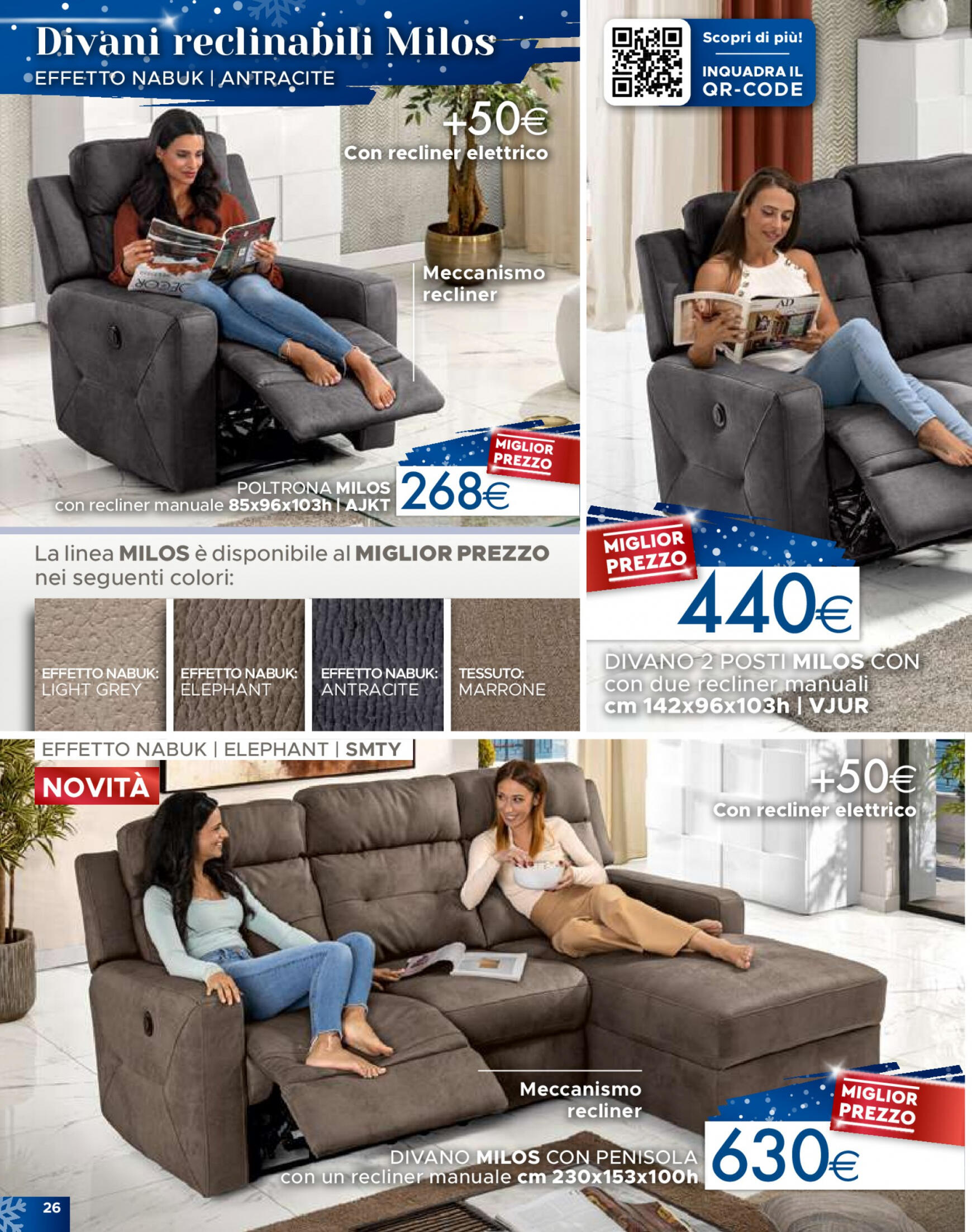 mondo-convenienza - Mondo Convenienza - Speciale Autunno - page: 28 mondo-convenienza - Mondo Convenienza - Speciale Autunno - page: 28