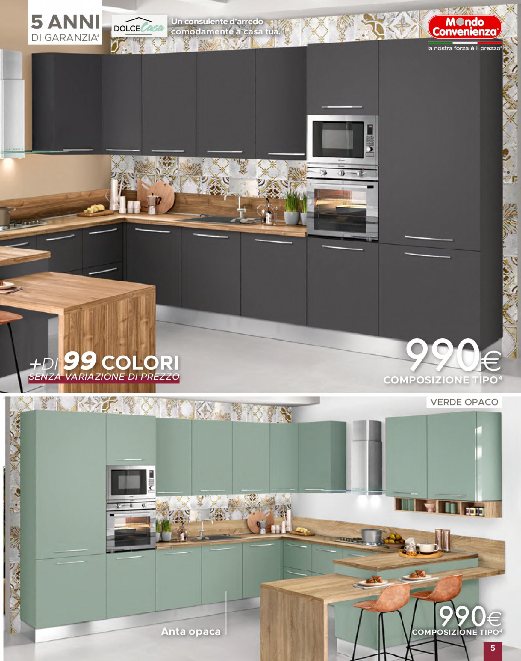 mondo-convenienza - Mondo Convenienza - Speciale Cucine 2023 - page: 7 mondo-convenienza - Mondo Convenienza - Speciale Cucine 2023 - page: 7