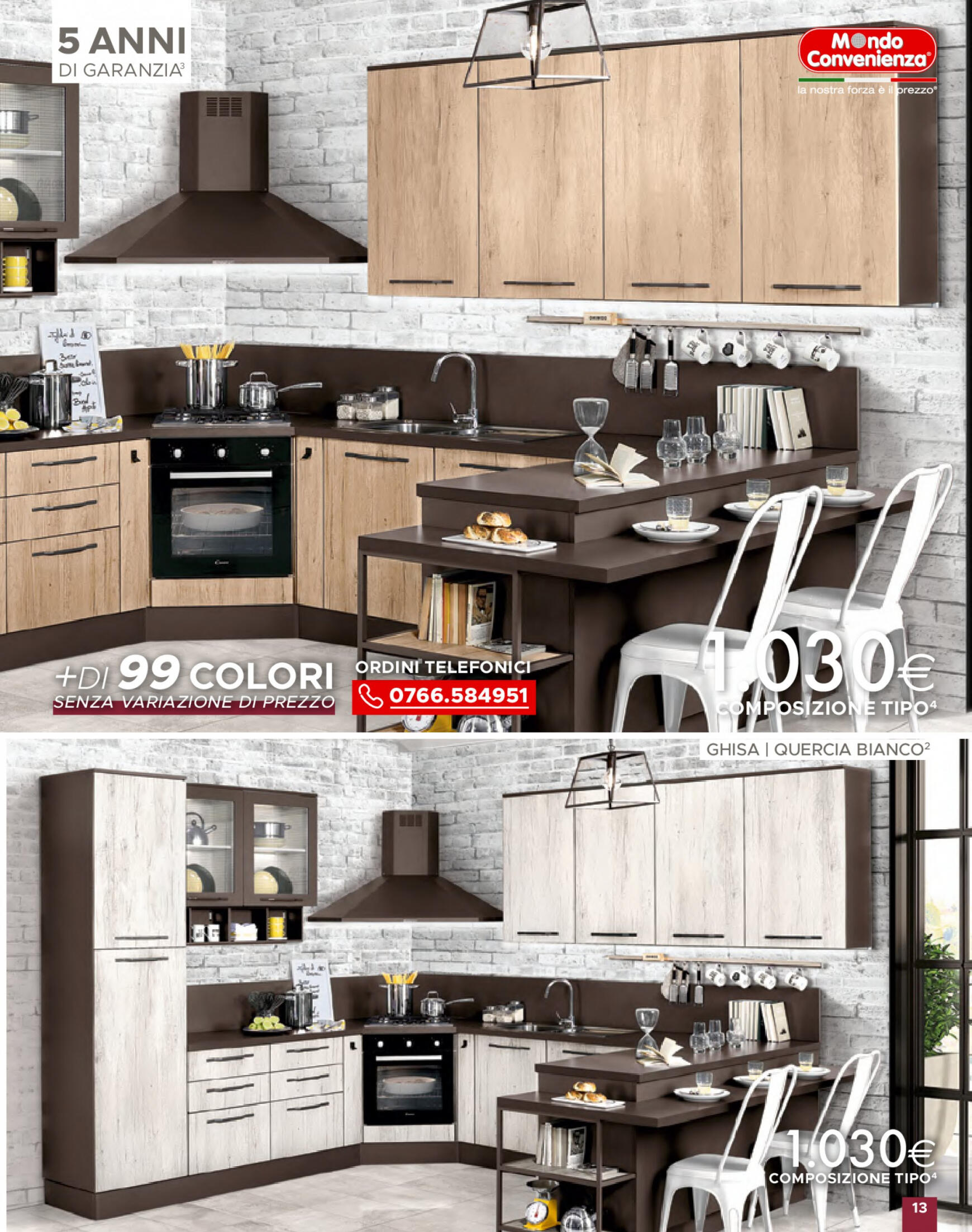mondo-convenienza - Mondo Convenienza - Speciale Cucine 2023 - page: 15 mondo-convenienza - Mondo Convenienza - Speciale Cucine 2023 - page: 15