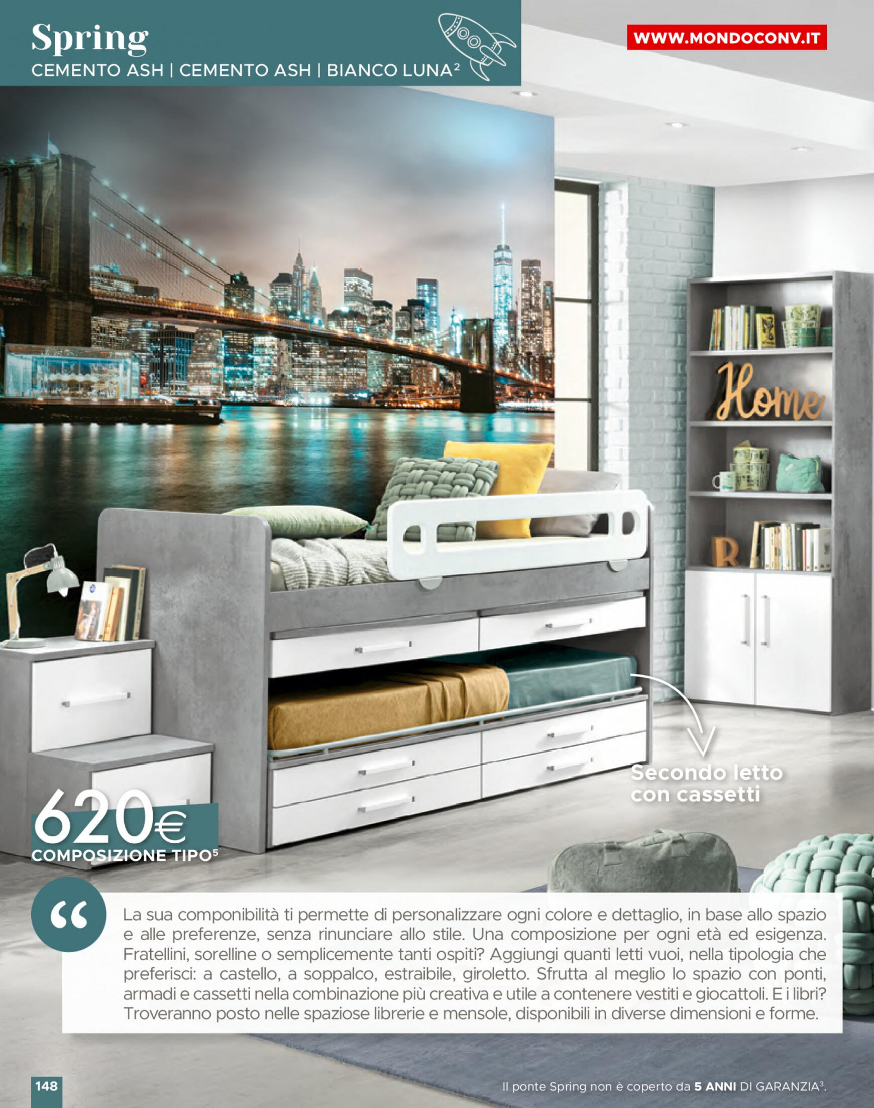 mondo-convenienza - Mondo Convenienza Autunno 2023 - page: 150 mondo-convenienza - Mondo Convenienza Autunno 2023 - page: 150