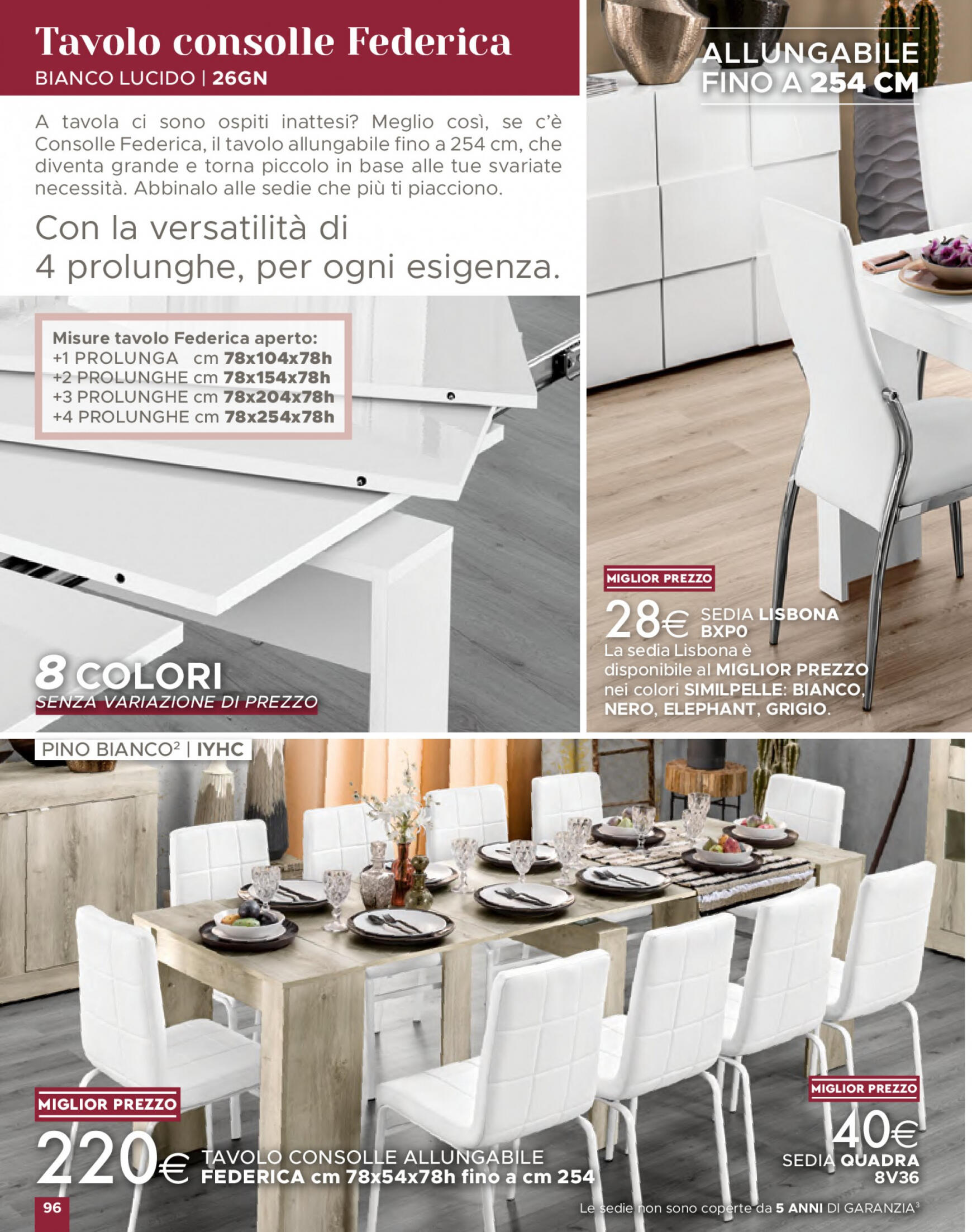 mondo-convenienza - Mondo Convenienza Autunno 2023 - page: 98 mondo-convenienza - Mondo Convenienza Autunno 2023 - page: 98