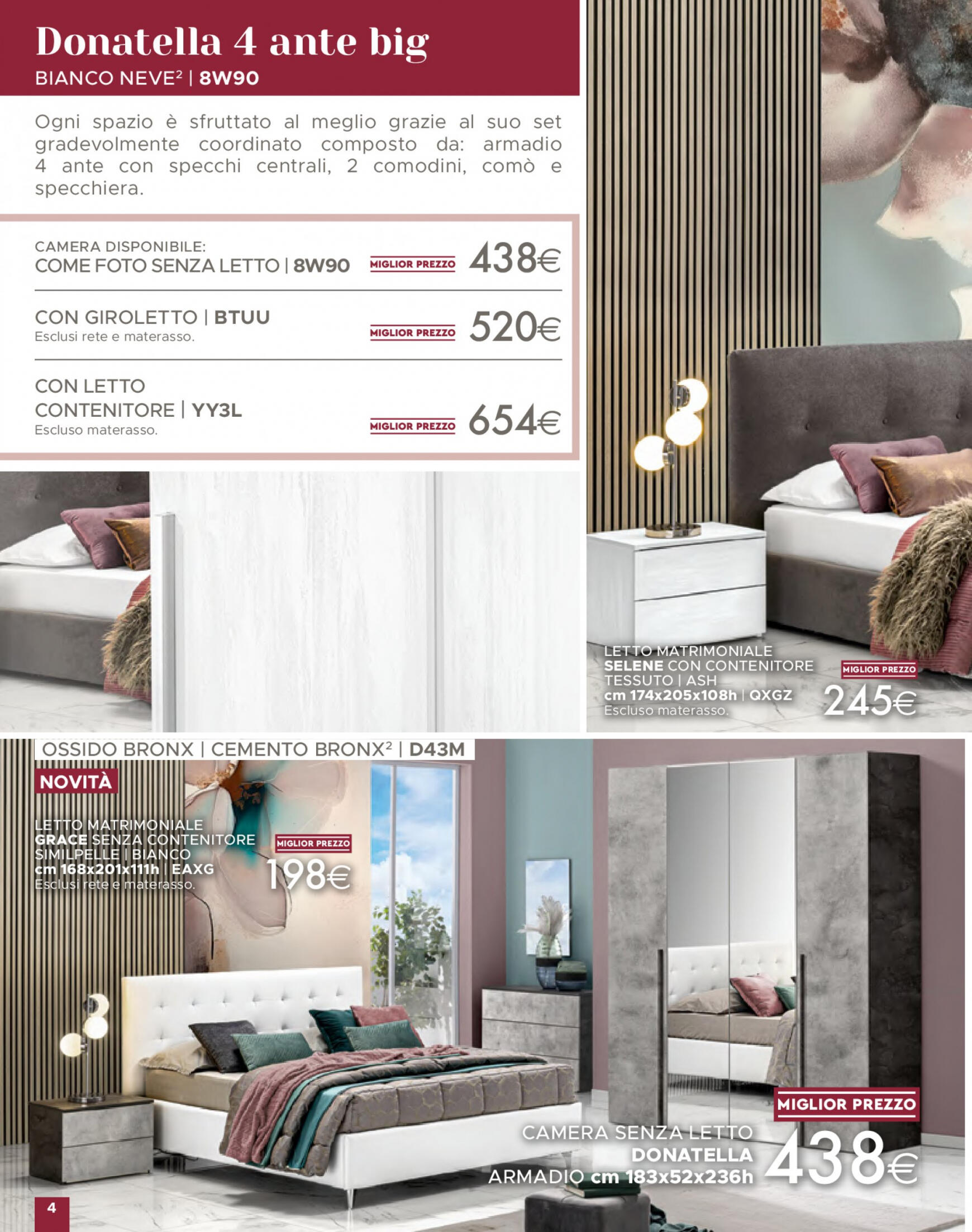 mondo-convenienza - Mondo Convenienza Autunno 2023 - page: 6 mondo-convenienza - Mondo Convenienza Autunno 2023 - page: 6