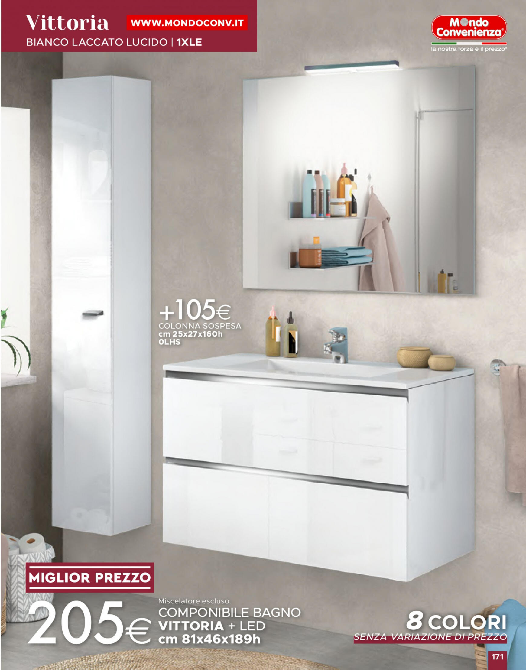 mondo-convenienza - Mondo Convenienza Autunno 2023 - page: 173 mondo-convenienza - Mondo Convenienza Autunno 2023 - page: 173