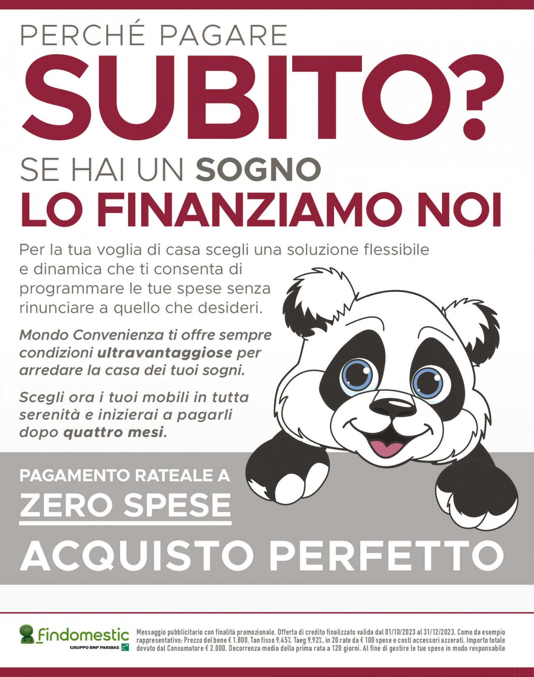 mondo-convenienza - Mondo Convenienza Autunno 2023 - page: 4 mondo-convenienza - Mondo Convenienza Autunno 2023 - page: 4