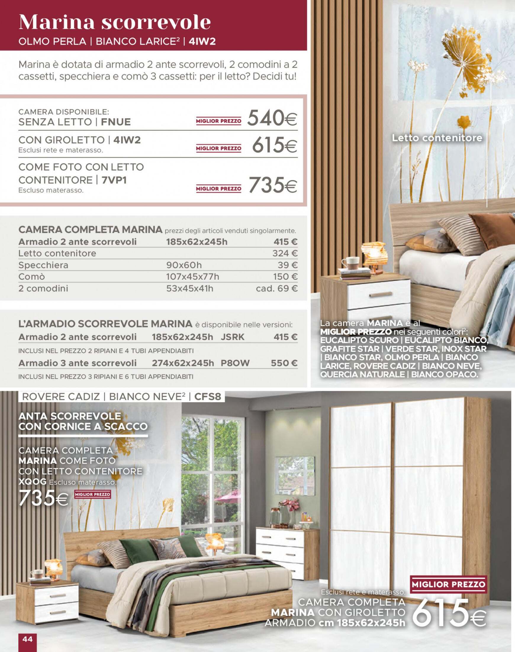 mondo-convenienza - Mondo Convenienza Autunno 2023 - page: 46 mondo-convenienza - Mondo Convenienza Autunno 2023 - page: 46