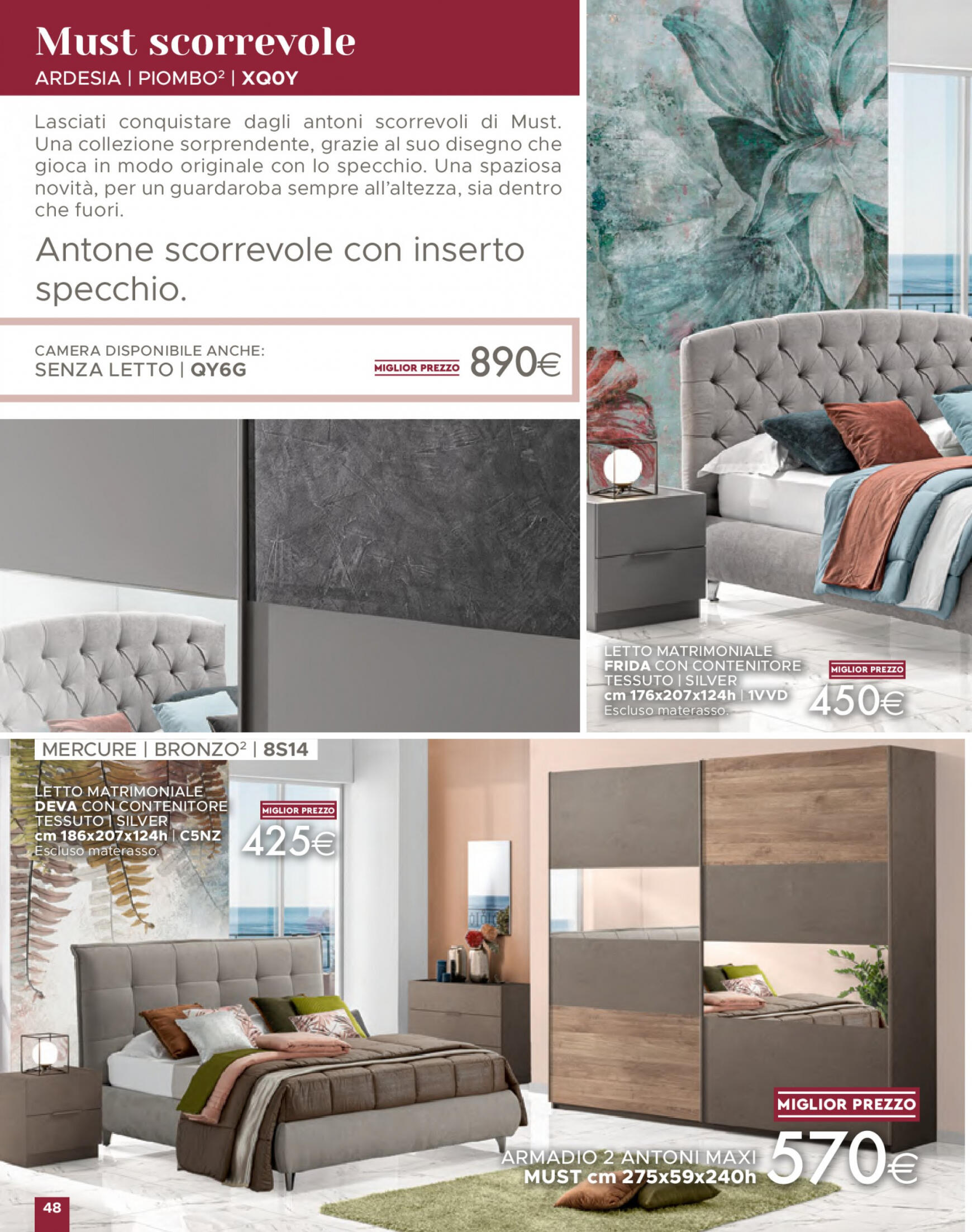 mondo-convenienza - Mondo Convenienza Autunno 2023 - page: 50 mondo-convenienza - Mondo Convenienza Autunno 2023 - page: 50