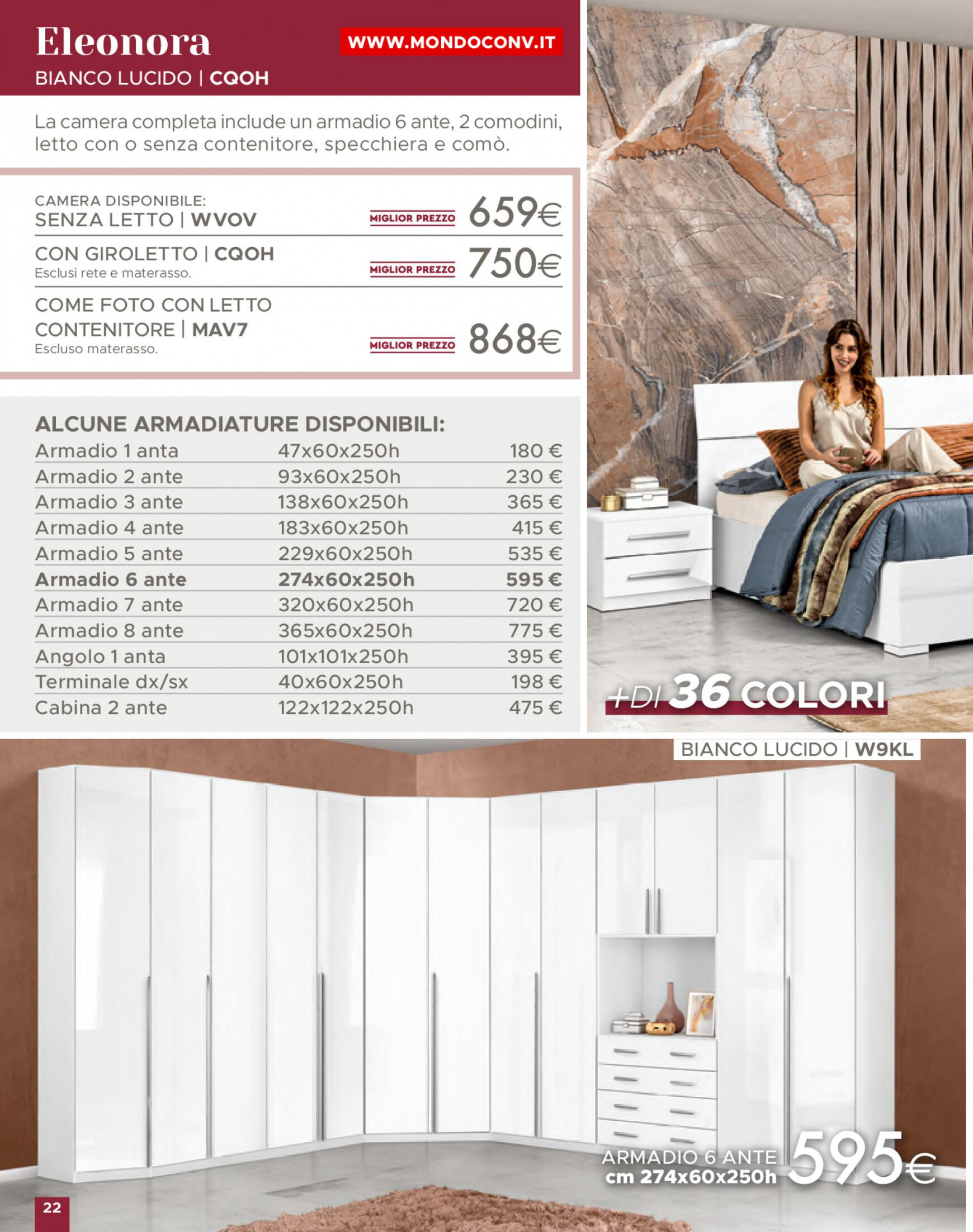 mondo-convenienza - Mondo Convenienza Autunno 2023 - page: 24 mondo-convenienza - Mondo Convenienza Autunno 2023 - page: 24