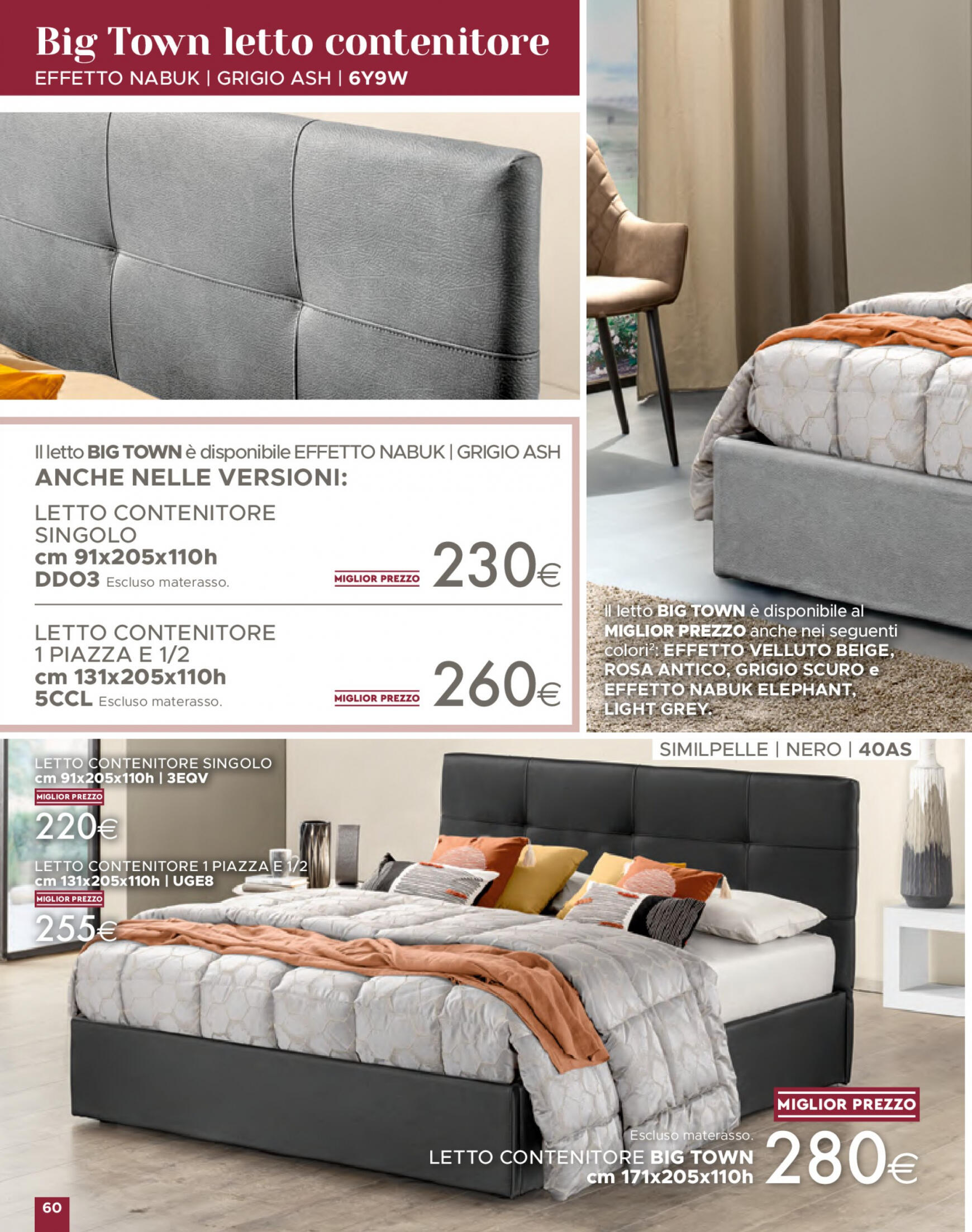 mondo-convenienza - Mondo Convenienza Autunno 2023 - page: 62 mondo-convenienza - Mondo Convenienza Autunno 2023 - page: 62