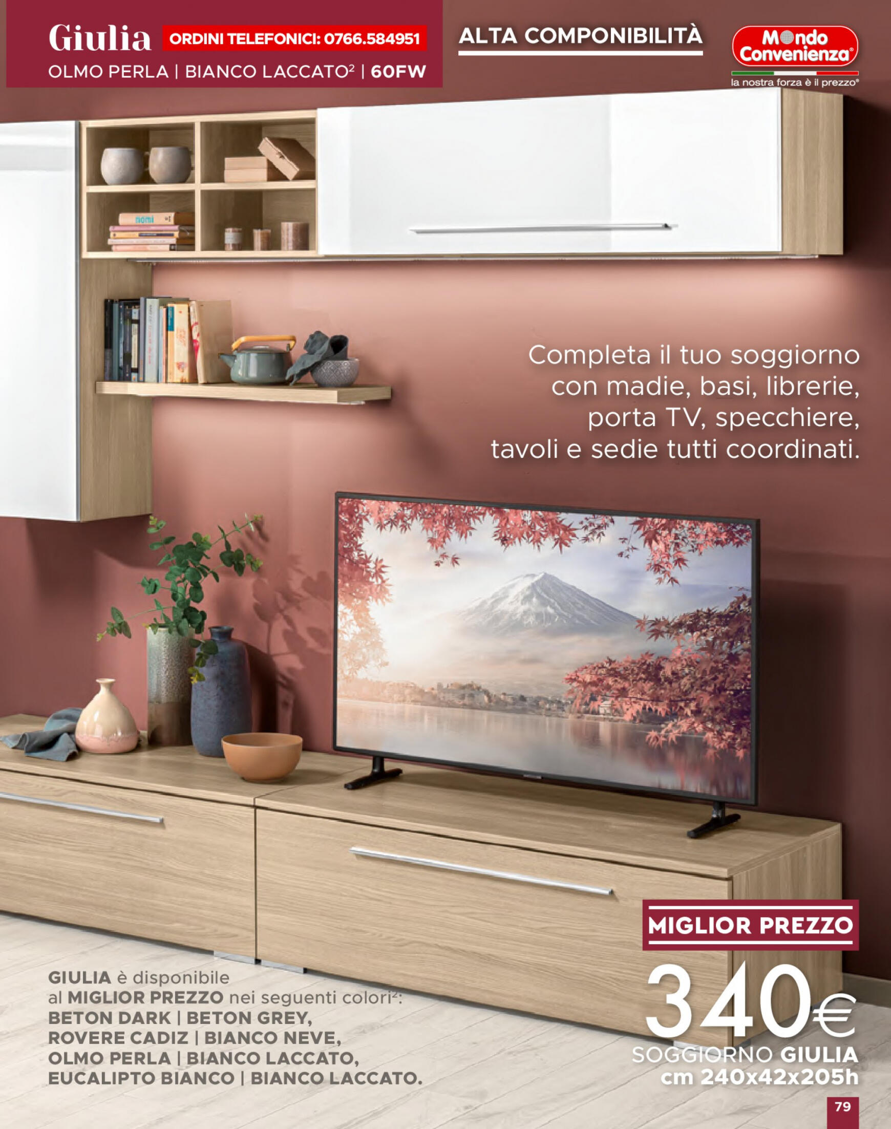 mondo-convenienza - Mondo Convenienza Autunno 2023 - page: 81 mondo-convenienza - Mondo Convenienza Autunno 2023 - page: 81