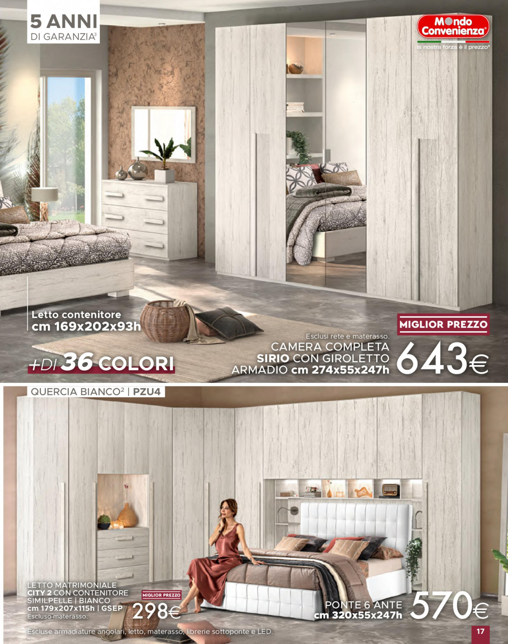 mondo-convenienza - Mondo Convenienza Autunno 2023 - page: 19 mondo-convenienza - Mondo Convenienza Autunno 2023 - page: 19