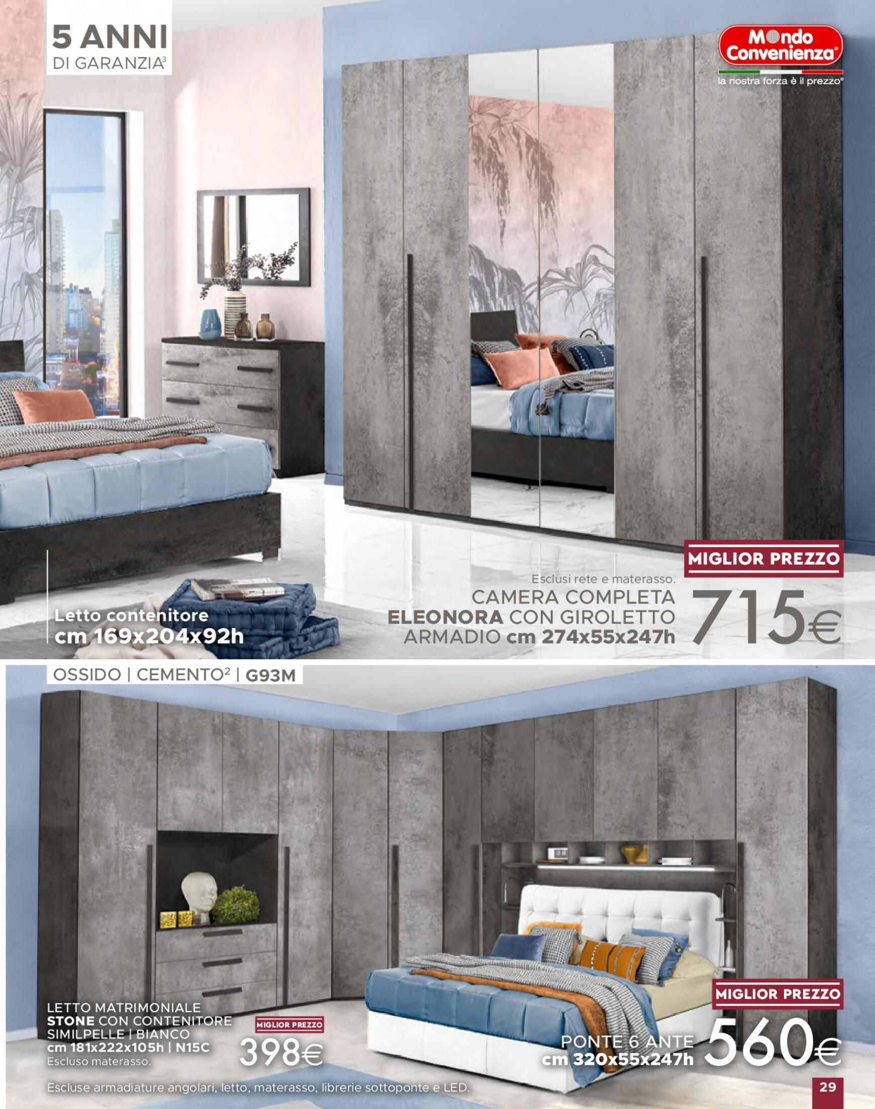 mondo-convenienza - Mondo Convenienza Autunno 2023 - page: 31 mondo-convenienza - Mondo Convenienza Autunno 2023 - page: 31