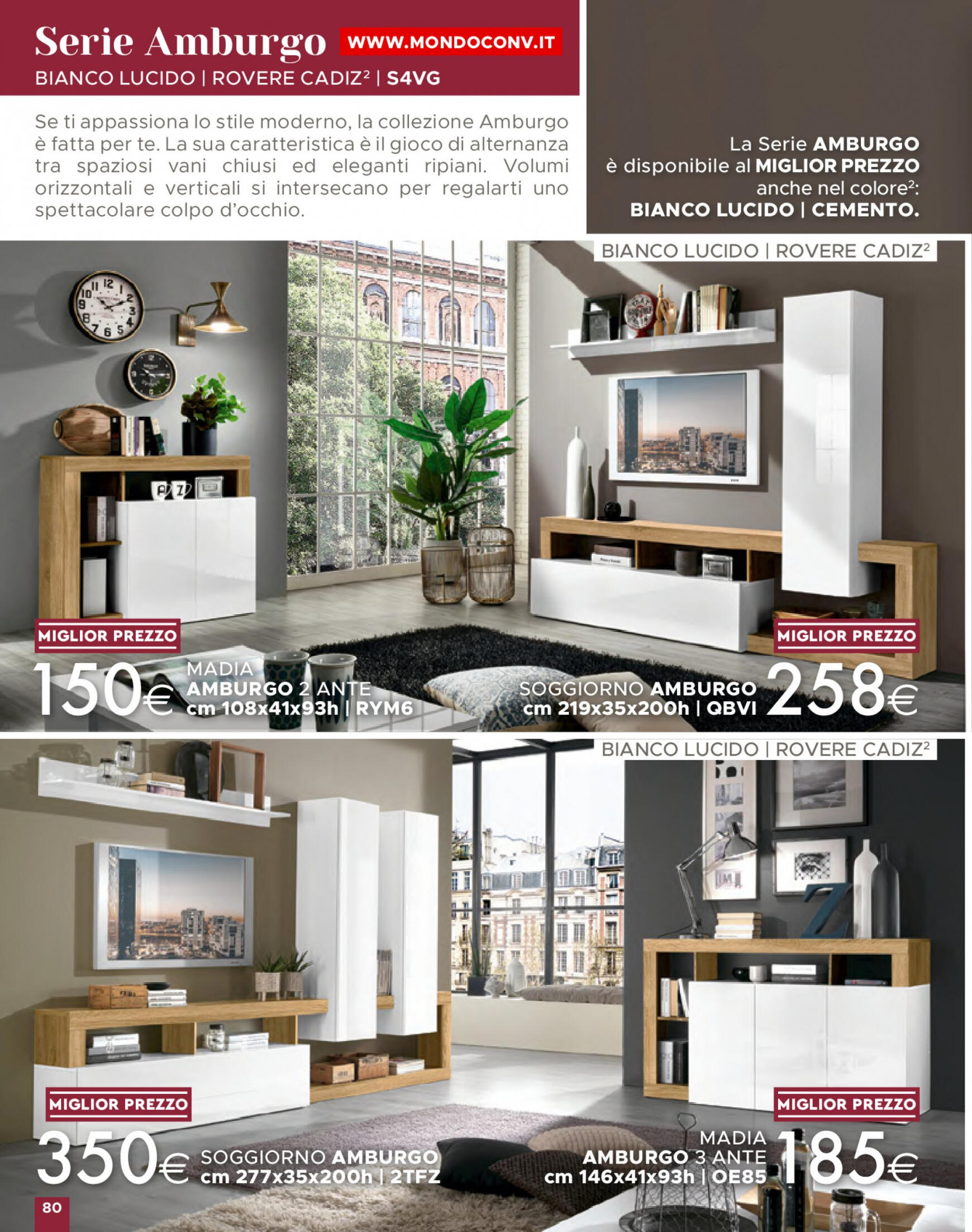 mondo-convenienza - Mondo Convenienza Autunno 2023 - page: 82 mondo-convenienza - Mondo Convenienza Autunno 2023 - page: 82