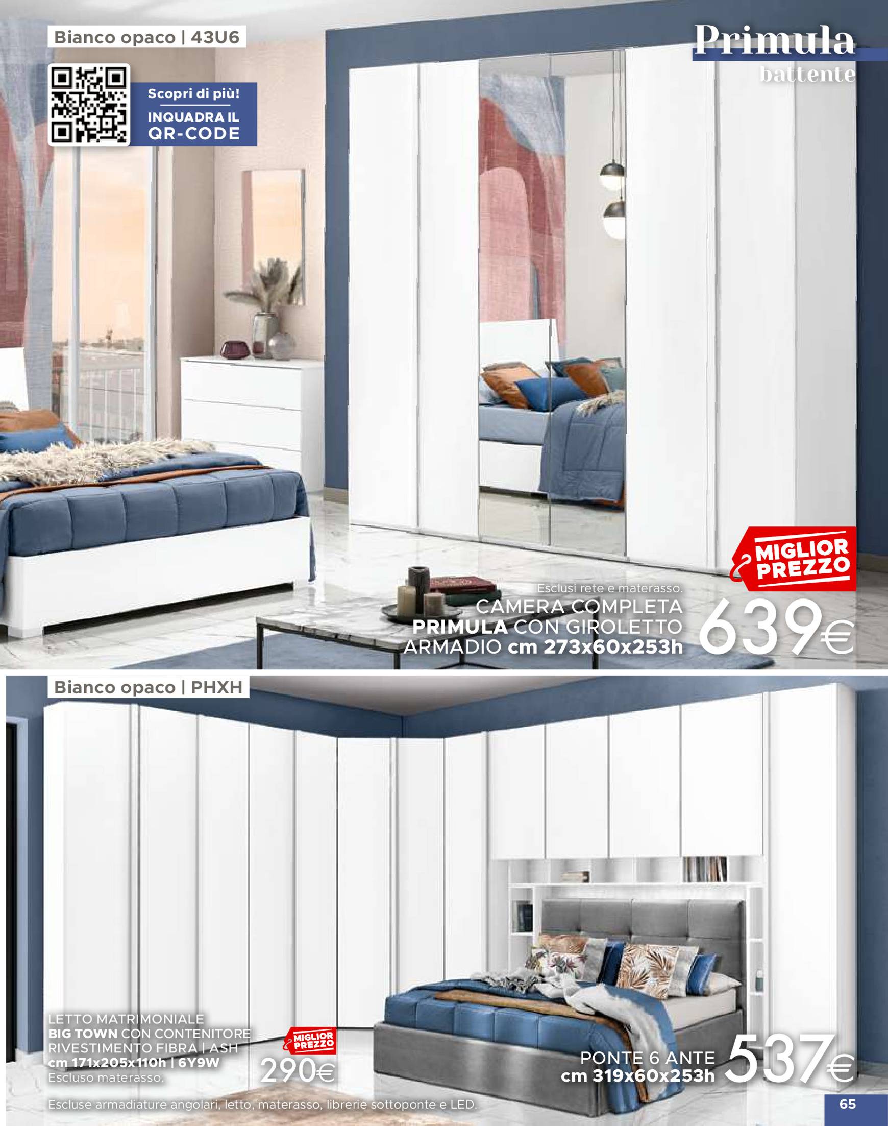 mondo-convenienza - Nuovo volantino Mondo Convenienza - Autunno 2024 03.09. - 31.12. - page: 67 mondo-convenienza - Nuovo volantino Mondo Convenienza - Autunno 2024 03.09. - 31.12. - page: 67