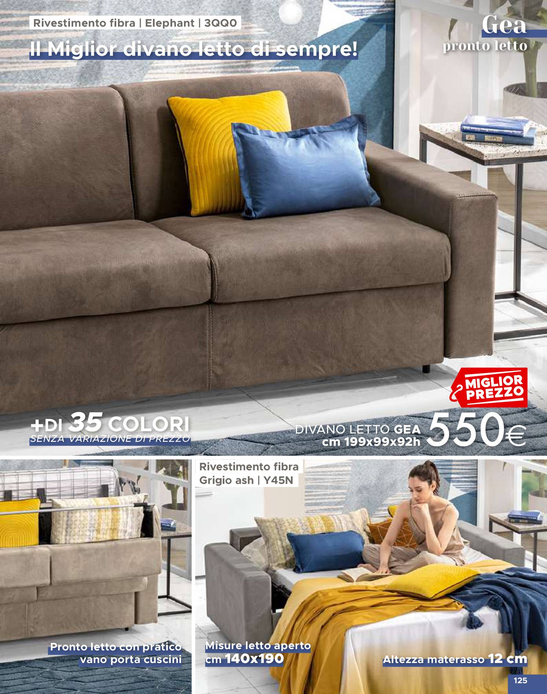 mondo-convenienza - Nuovo volantino Mondo Convenienza - Autunno 2024 03.09. - 31.12. - page: 127 mondo-convenienza - Nuovo volantino Mondo Convenienza - Autunno 2024 03.09. - 31.12. - page: 127