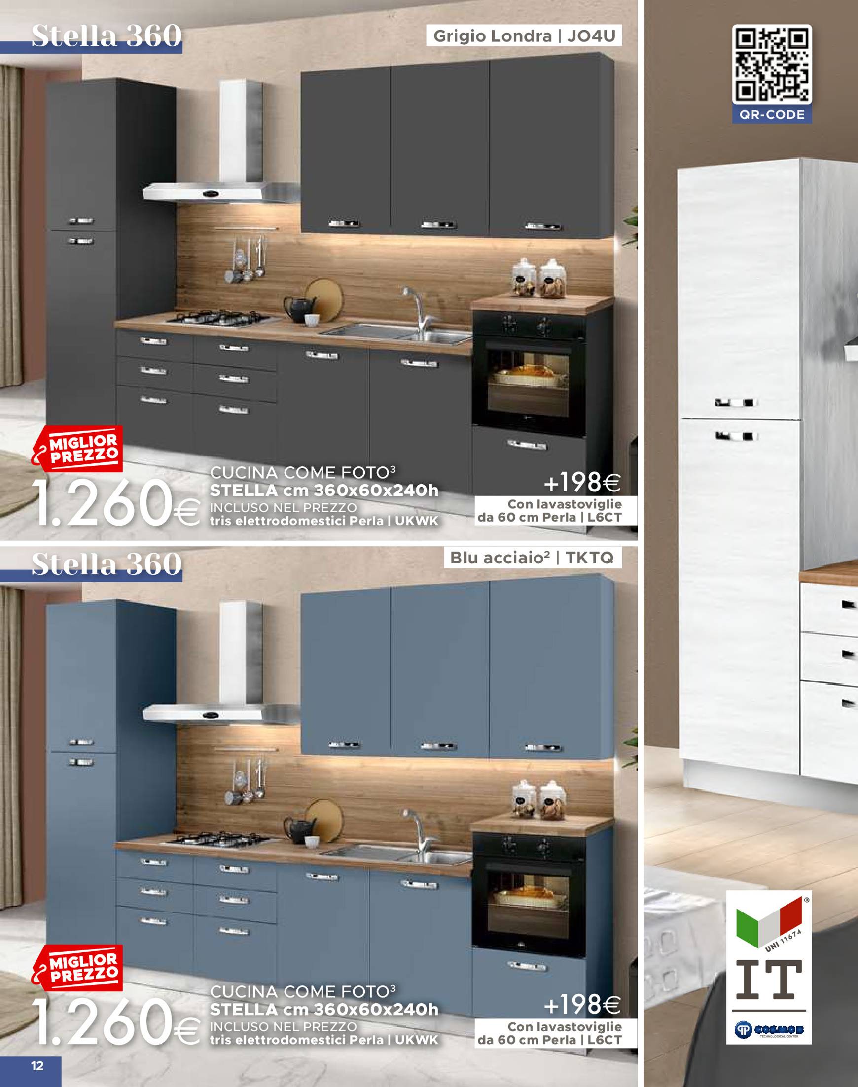 mondo-convenienza - Nuovo volantino Mondo Convenienza - Autunno 2024 03.09. - 31.12. - page: 14 mondo-convenienza - Nuovo volantino Mondo Convenienza - Autunno 2024 03.09. - 31.12. - page: 14