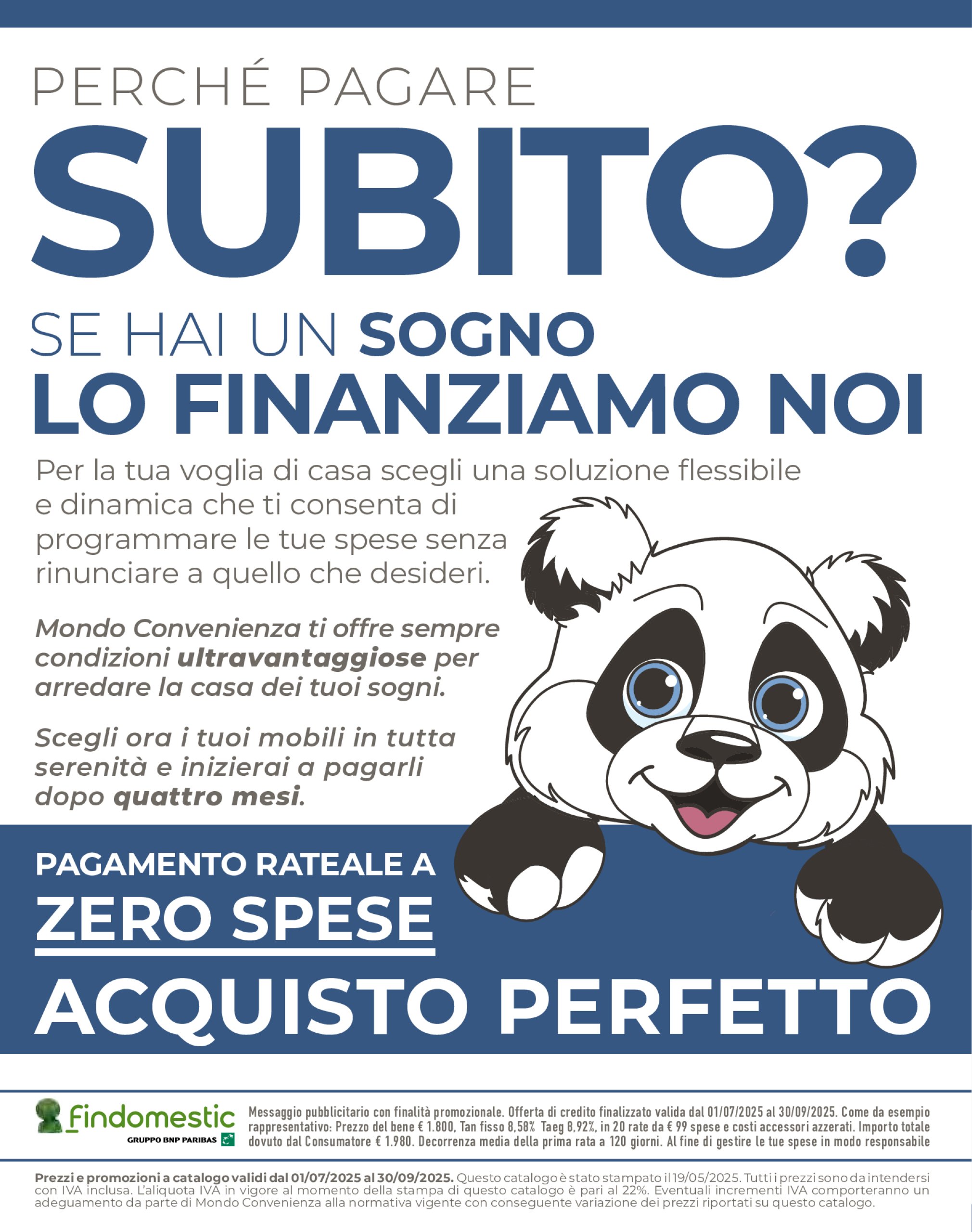 mondo-convenienza - Volantino Mondo Convenienza valido dal 01/07 al 30/09 - page: 2 mondo-convenienza - Volantino Mondo Convenienza valido dal 01/07 al 30/09 - page: 2