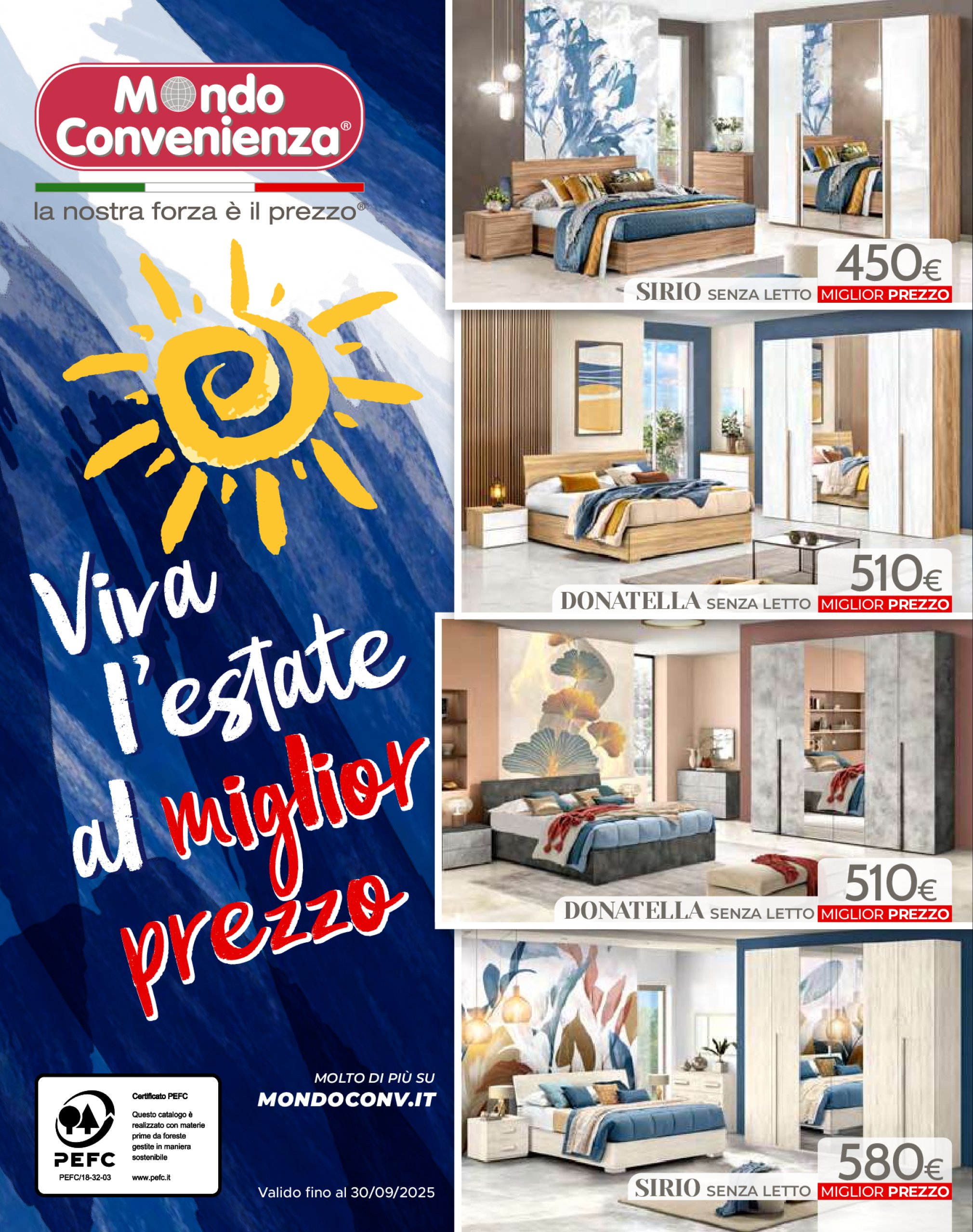 mondo-convenienza - Volantino Mondo Convenienza valido dal 01/07 al 30/09 - page: 100 mondo-convenienza - Volantino Mondo Convenienza valido dal 01/07 al 30/09 - page: 100