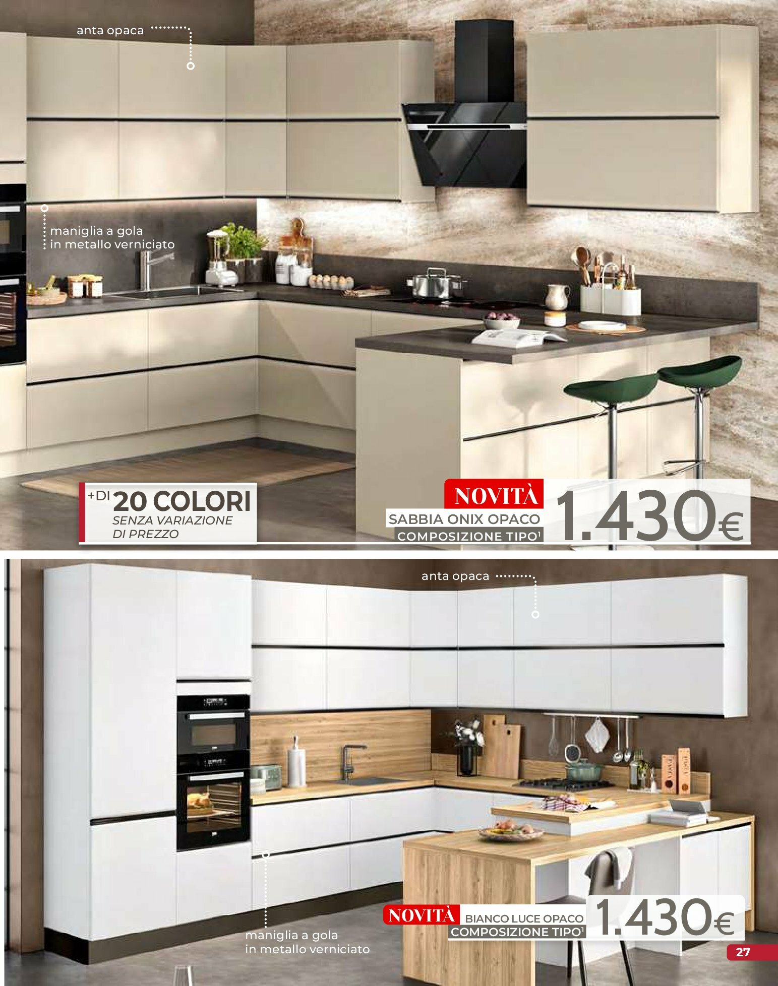 mondo-convenienza - Volantino Mondo Convenienza - Autunno valido dal 01/09 al 31/03 - page: 29