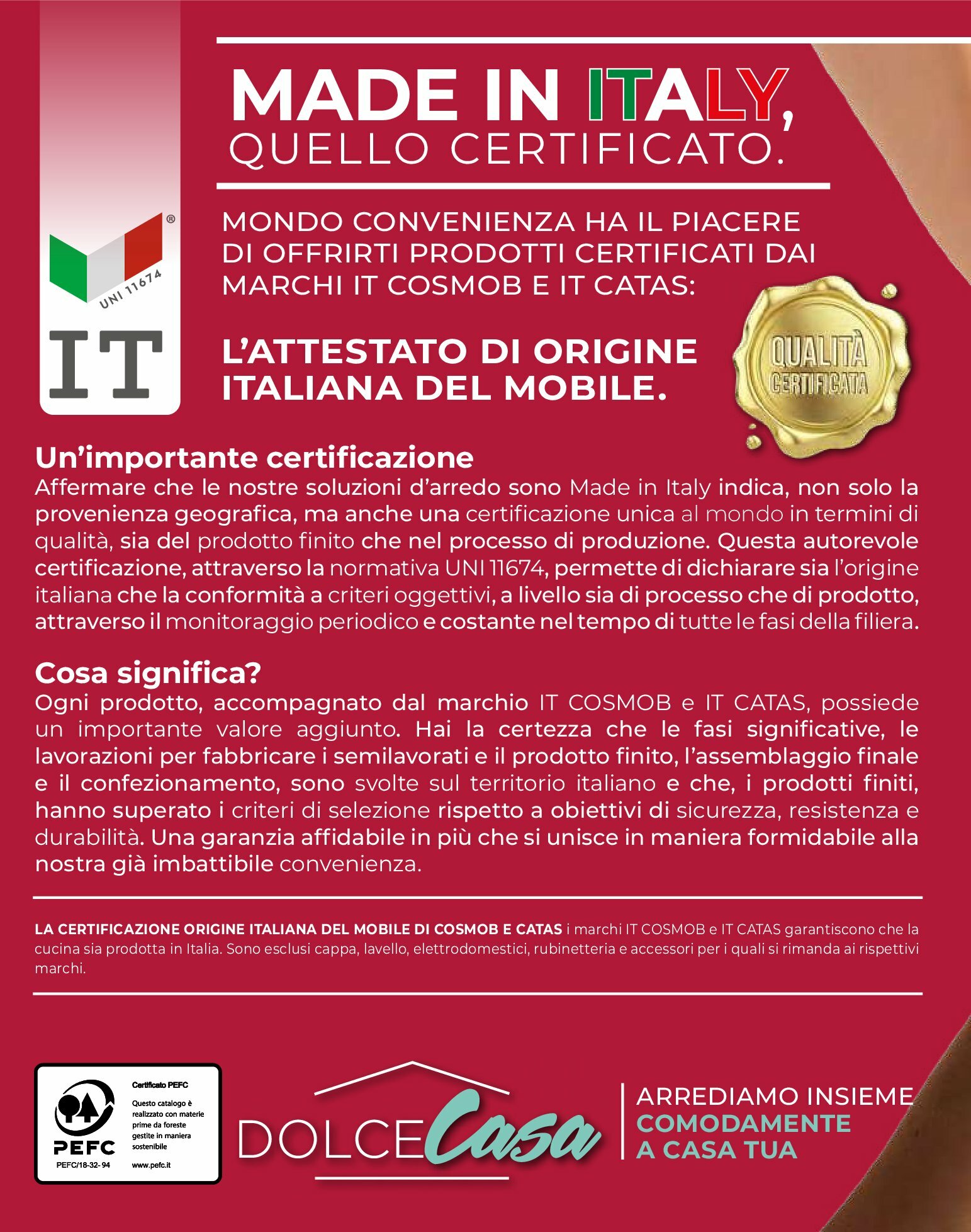 mondo-convenienza - Volantino Mondo Convenienza - Autunno valido dal 01/09 al 31/03 - page: 68
