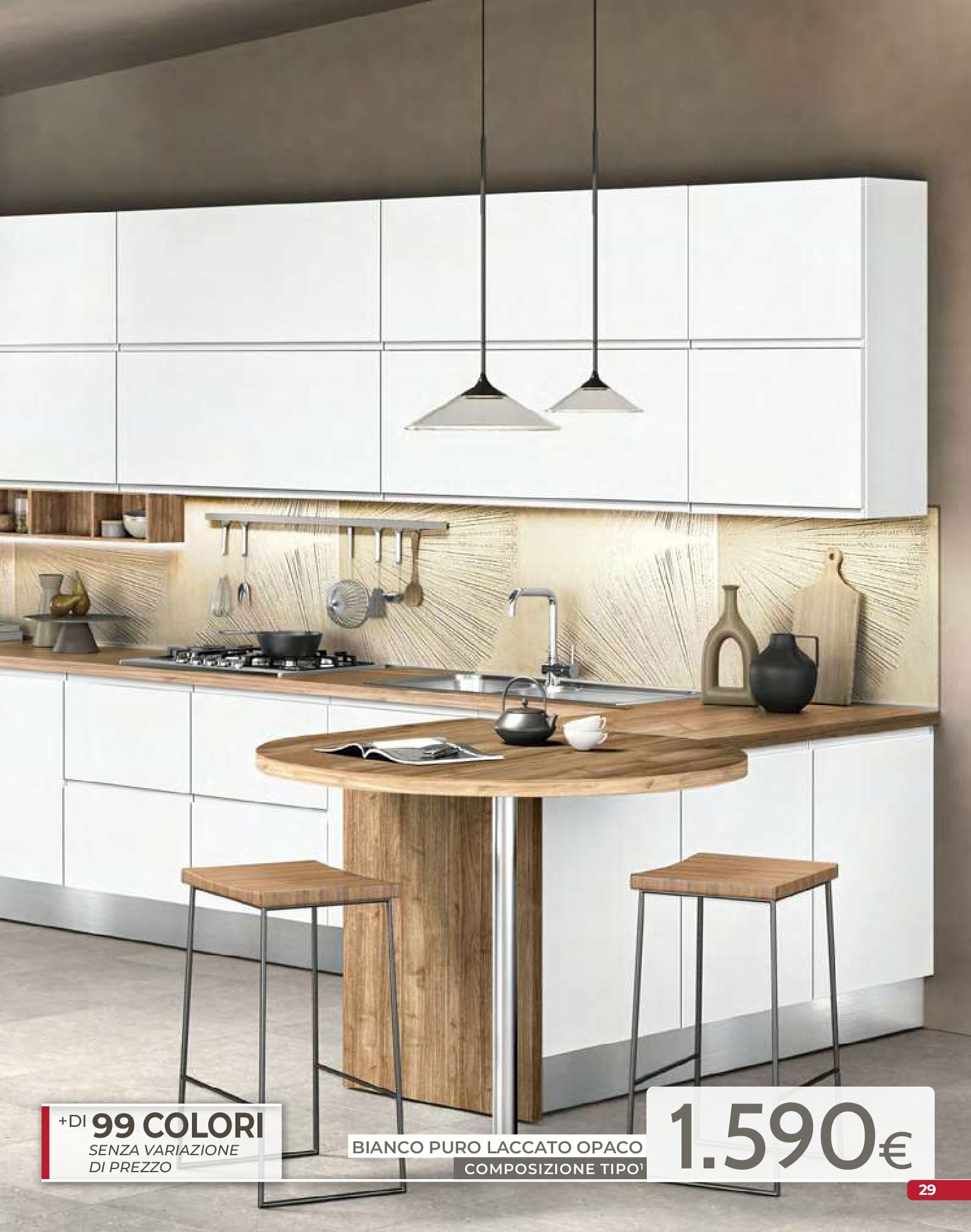 mondo-convenienza - Volantino Mondo Convenienza - Autunno valido dal 01/09 al 31/03 - page: 31