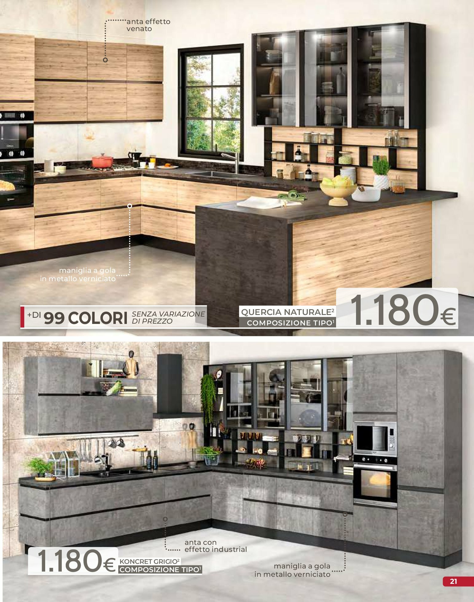 mondo-convenienza - Volantino Mondo Convenienza - Autunno valido dal 01/09 al 31/03 - page: 23