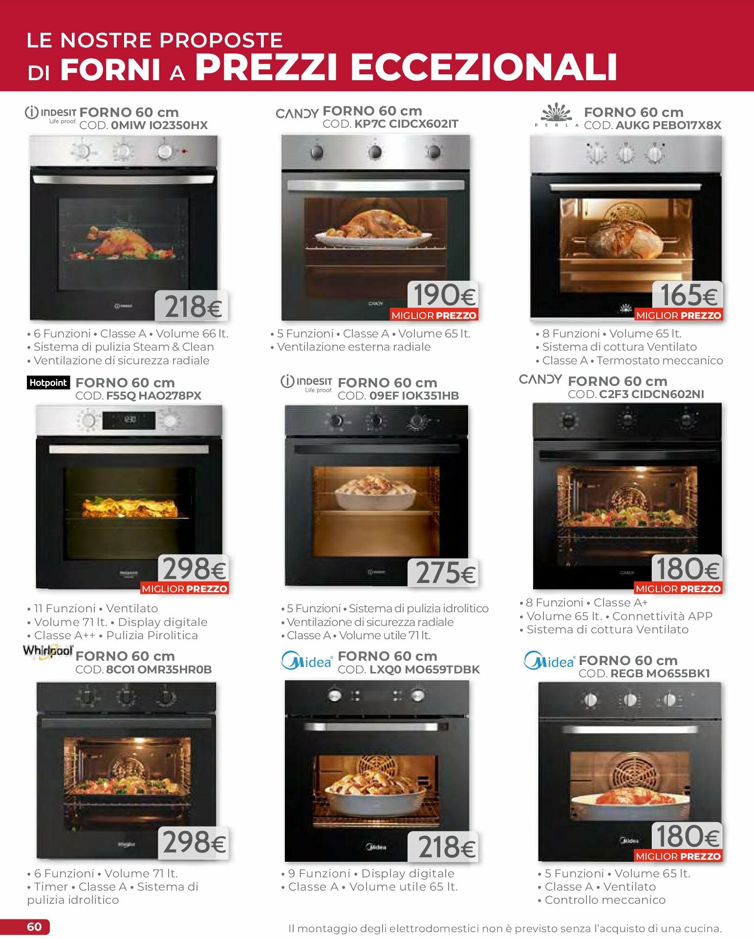 mondo-convenienza - Volantino Mondo Convenienza - Autunno valido dal 01/09 al 31/03 - page: 62