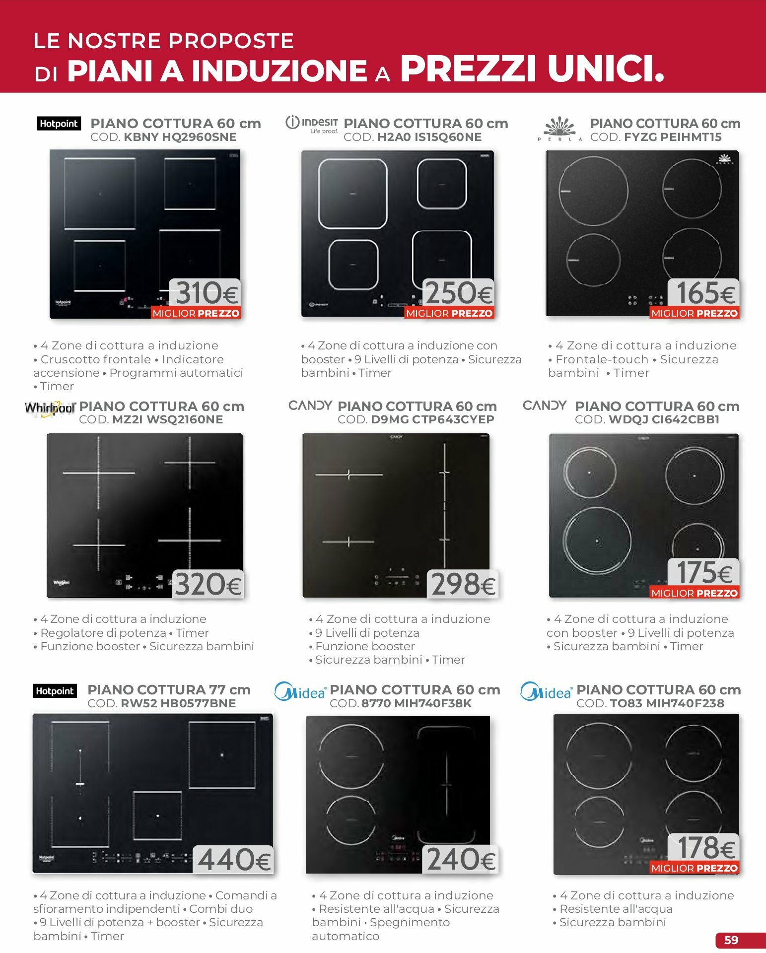 mondo-convenienza - Volantino Mondo Convenienza - Autunno valido dal 01/09 al 31/03 - page: 61
