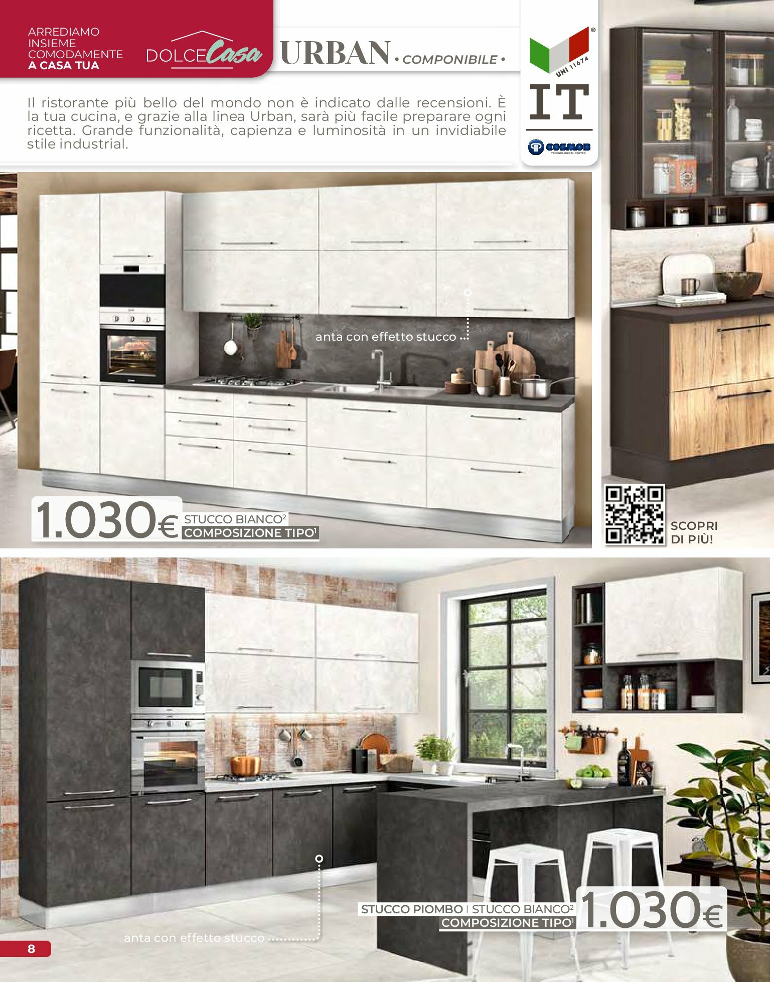 mondo-convenienza - Volantino Mondo Convenienza - Autunno valido dal 01/09 al 31/03 - page: 10