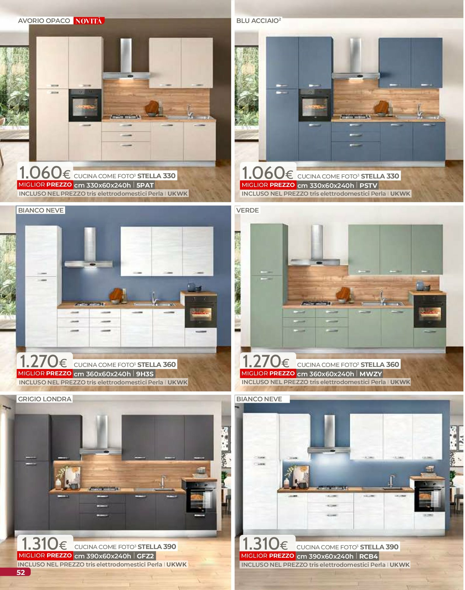 mondo-convenienza - Volantino Mondo Convenienza - Autunno valido dal 01/09 al 31/03 - page: 54