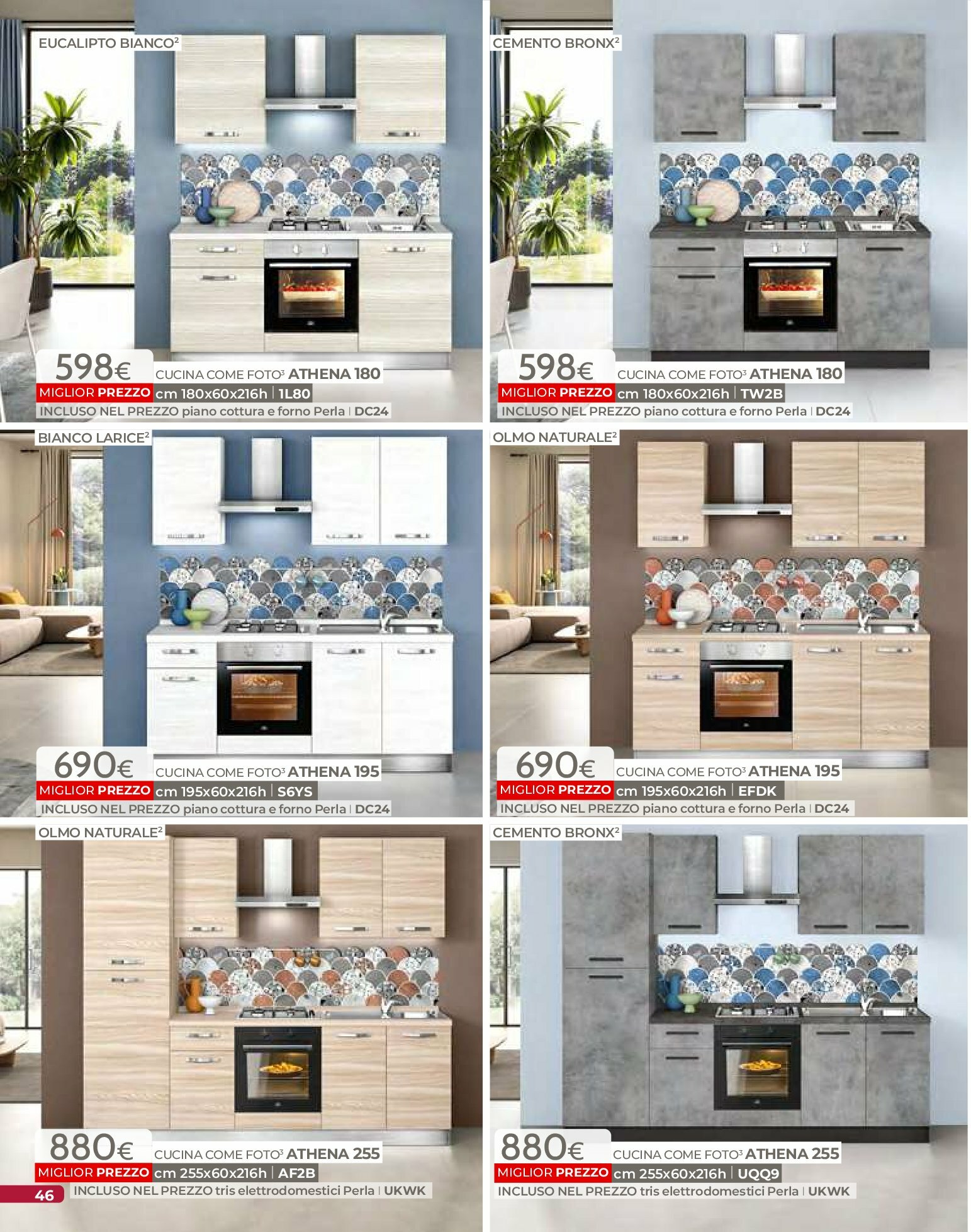 mondo-convenienza - Volantino Mondo Convenienza - Autunno valido dal 01/09 al 31/03 - page: 48