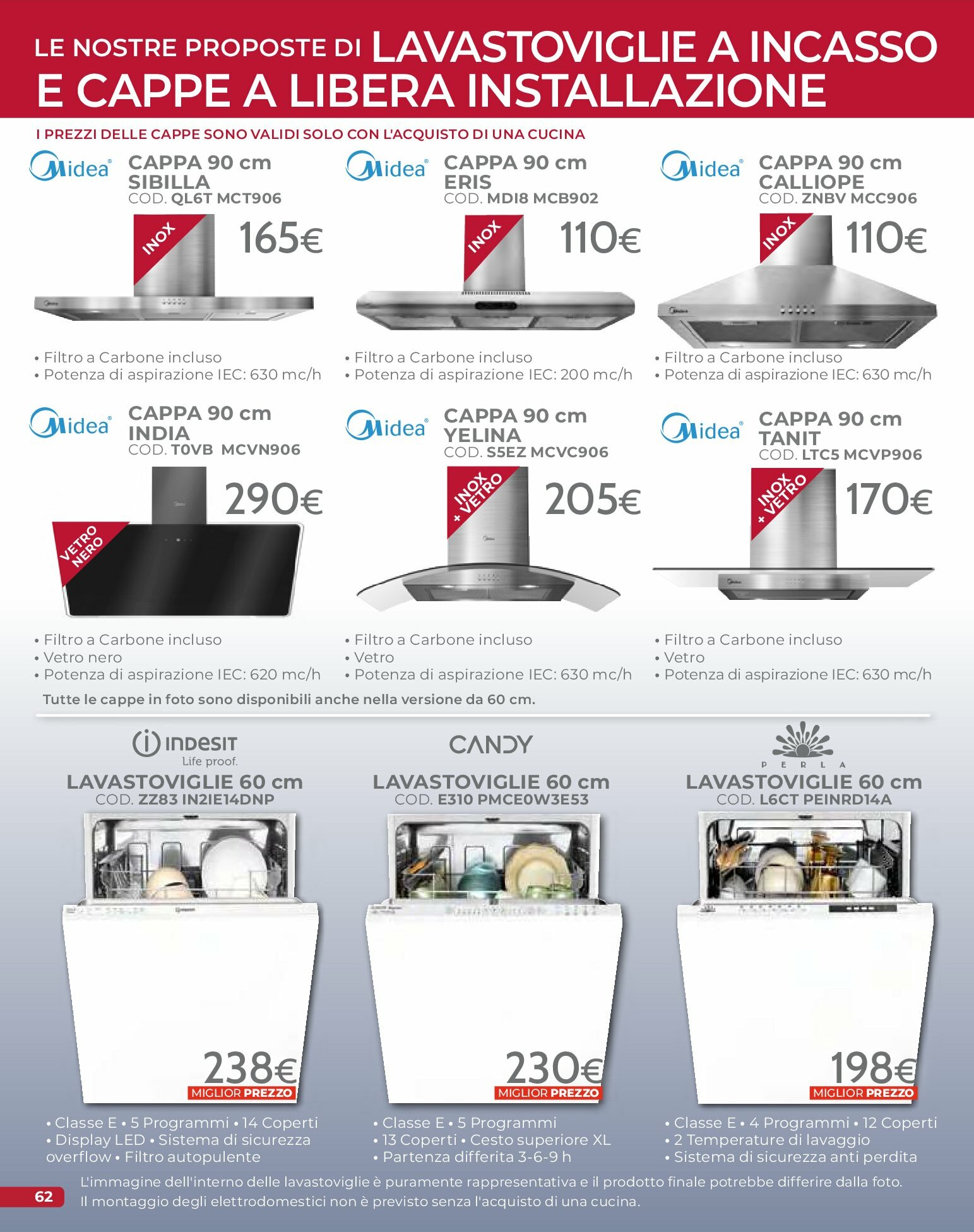 mondo-convenienza - Volantino Mondo Convenienza - Autunno valido dal 01/09 al 31/03 - page: 64