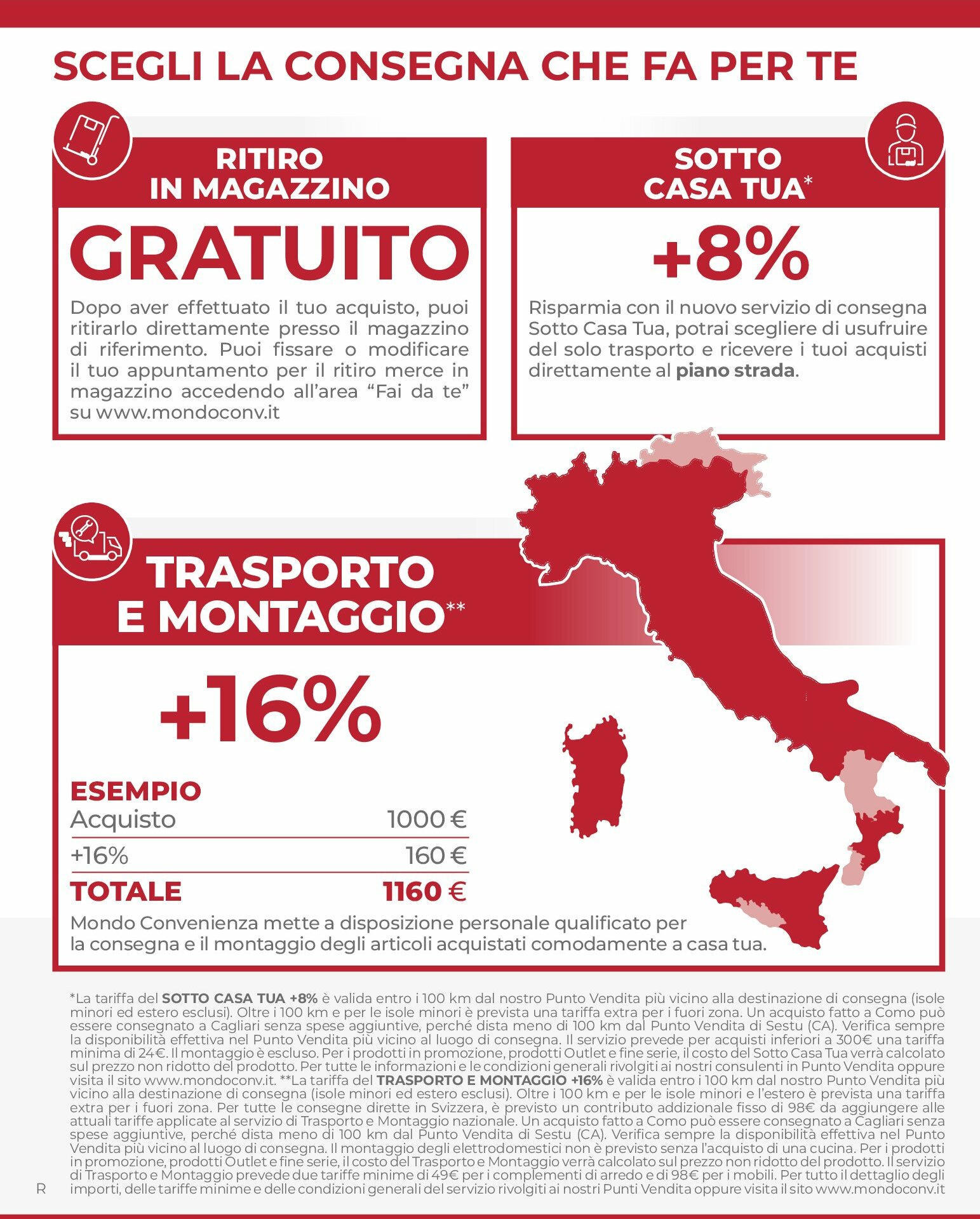 mondo-convenienza - Volantino Mondo Convenienza - Autunno valido dal 01/09 al 31/03 - page: 67