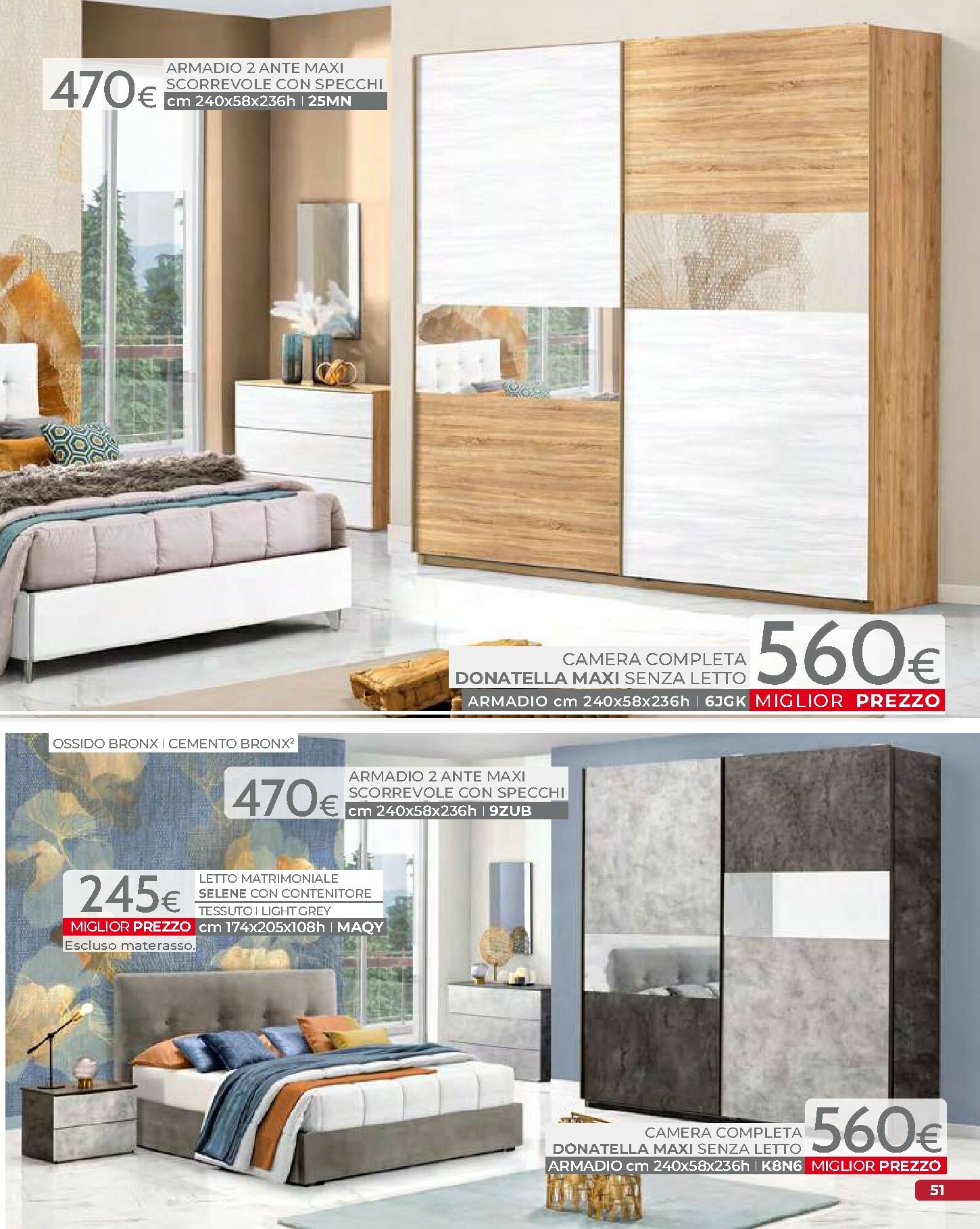 mondo-convenienza - Volantino Mondo Convenienza - Autunno valido dal 01/10 al 31/12 - page: 53