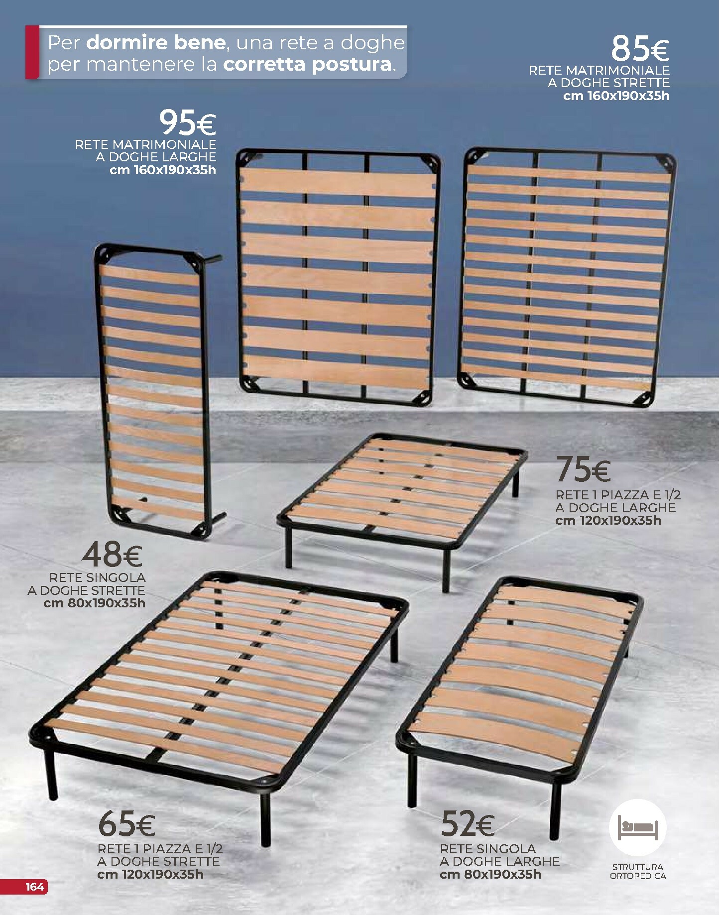 mondo-convenienza - Volantino Mondo Convenienza - Autunno valido dal 01/10 al 31/12 - page: 166