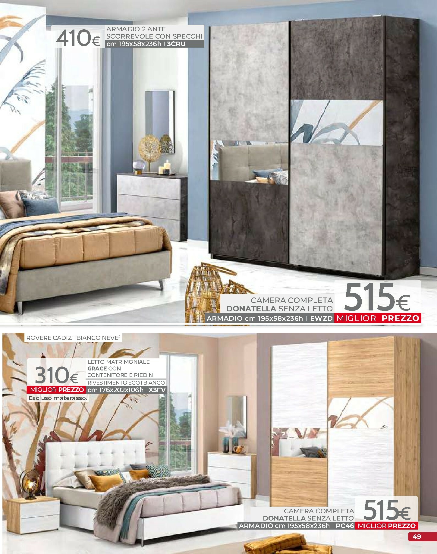 mondo-convenienza - Volantino Mondo Convenienza - Autunno valido dal 01/10 al 31/12 - page: 51