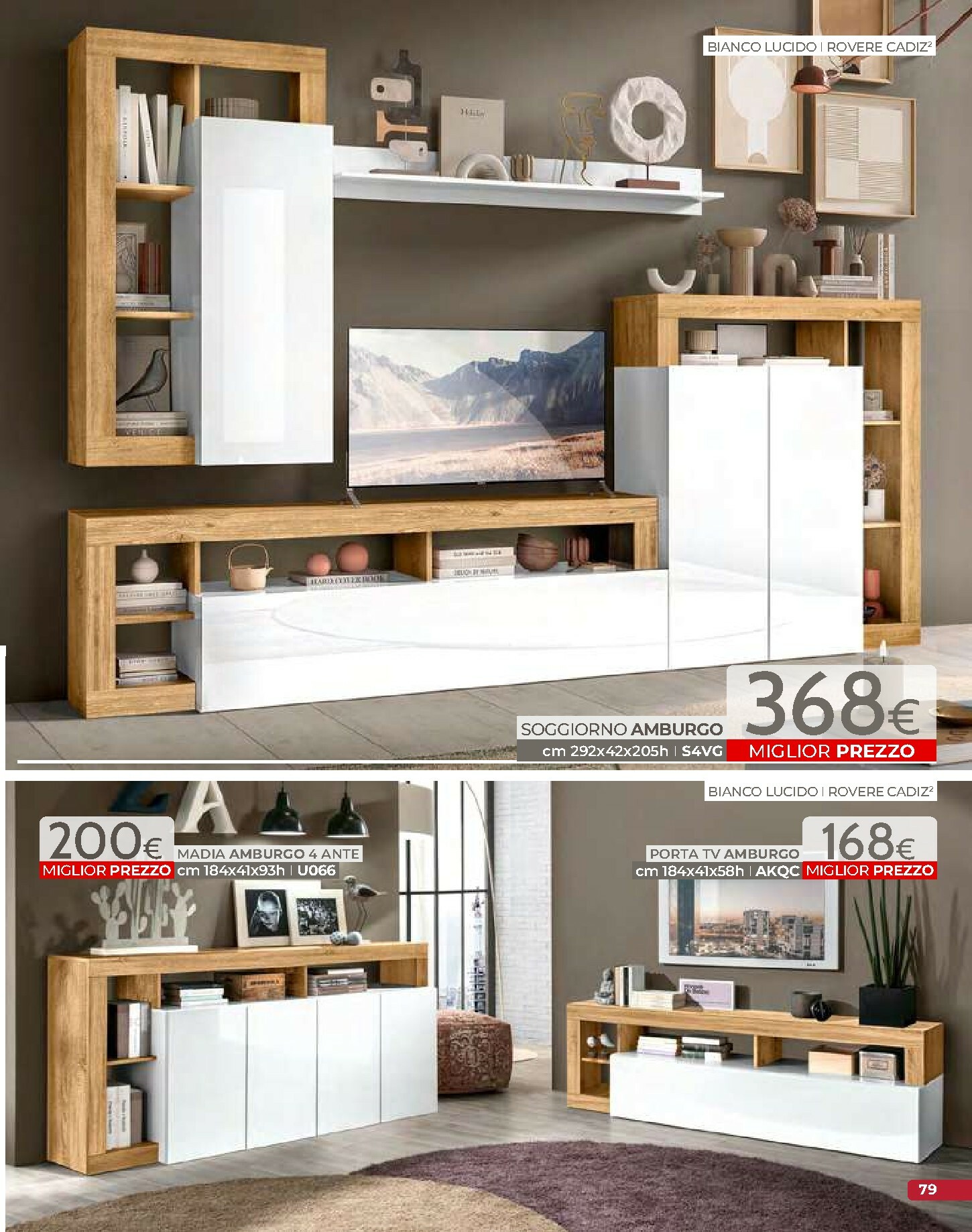 mondo-convenienza - Volantino Mondo Convenienza - Autunno valido dal 01/10 al 31/12 - page: 81