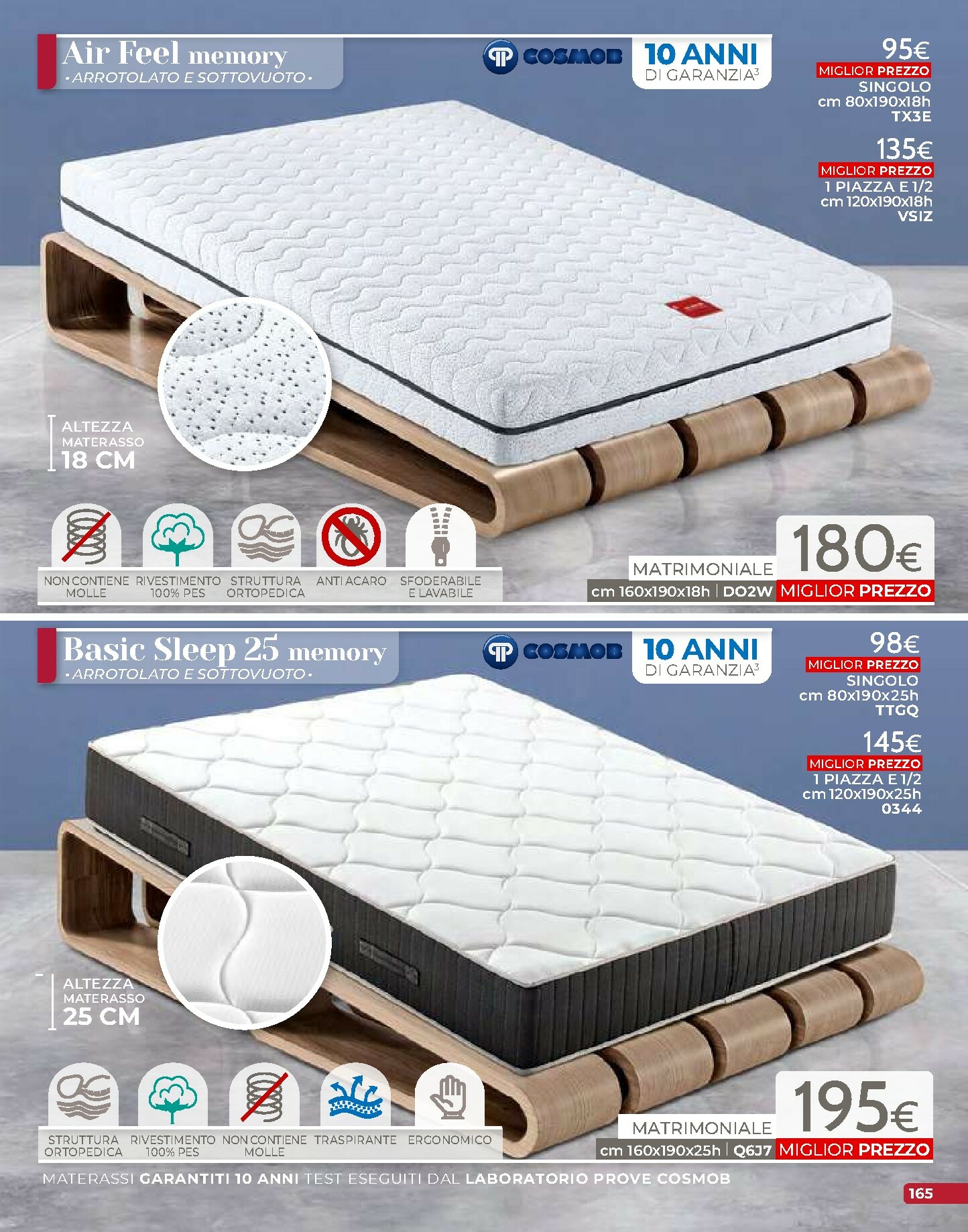 mondo-convenienza - Volantino Mondo Convenienza - Autunno valido dal 01/10 al 31/12 - page: 167