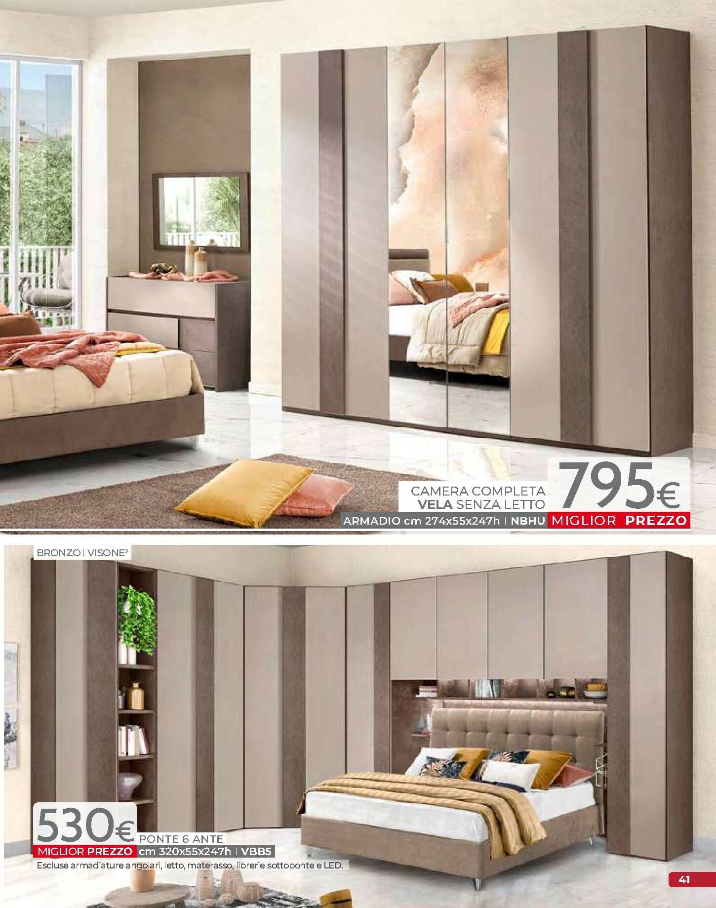 mondo-convenienza - Volantino Mondo Convenienza - Autunno valido dal 01/10 al 31/12 - page: 43