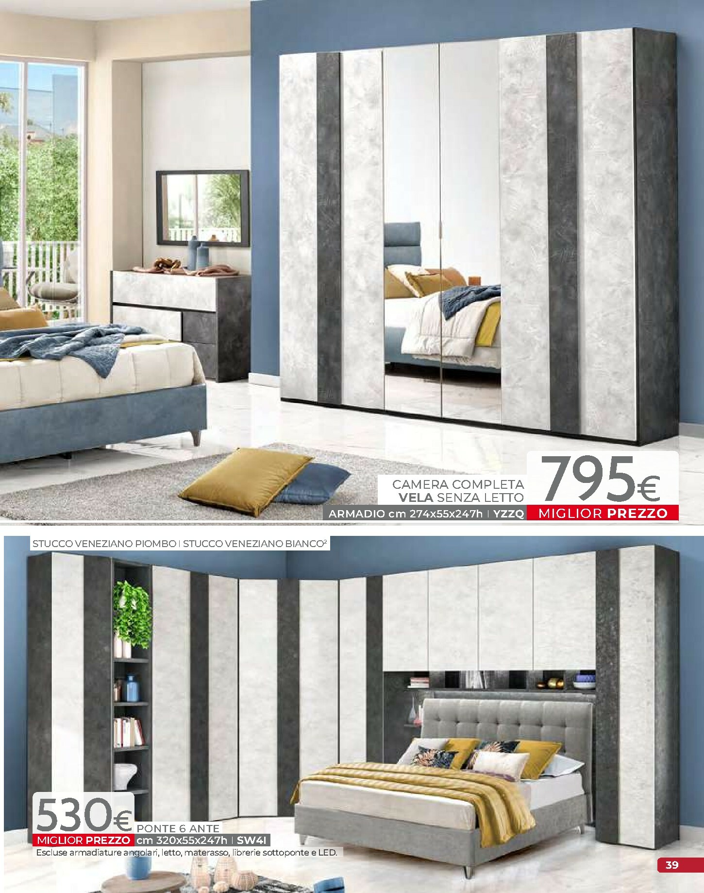 mondo-convenienza - Volantino Mondo Convenienza - Autunno valido dal 01/10 al 31/12 - page: 41