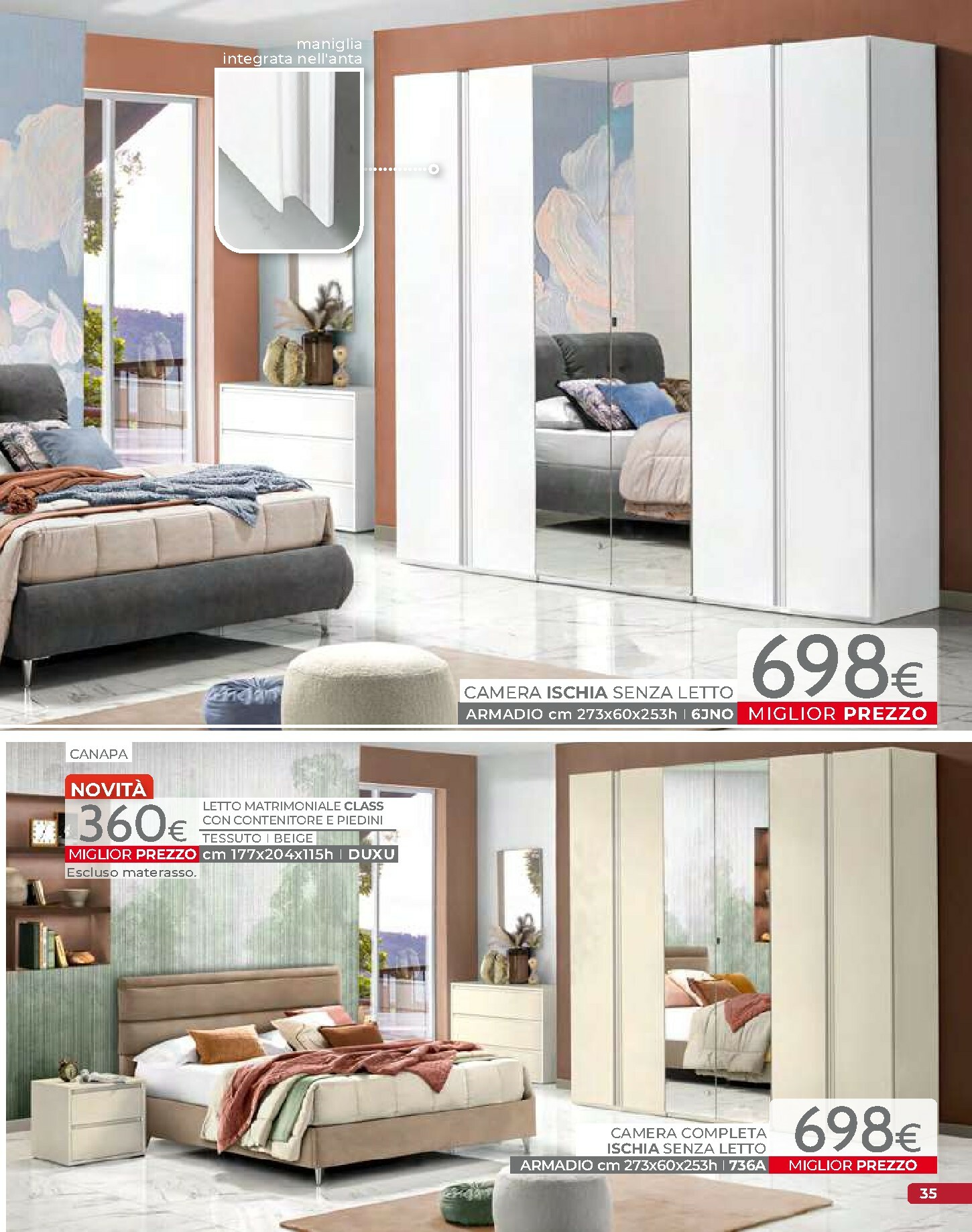 mondo-convenienza - Volantino Mondo Convenienza - Autunno valido dal 01/10 al 31/12 - page: 37