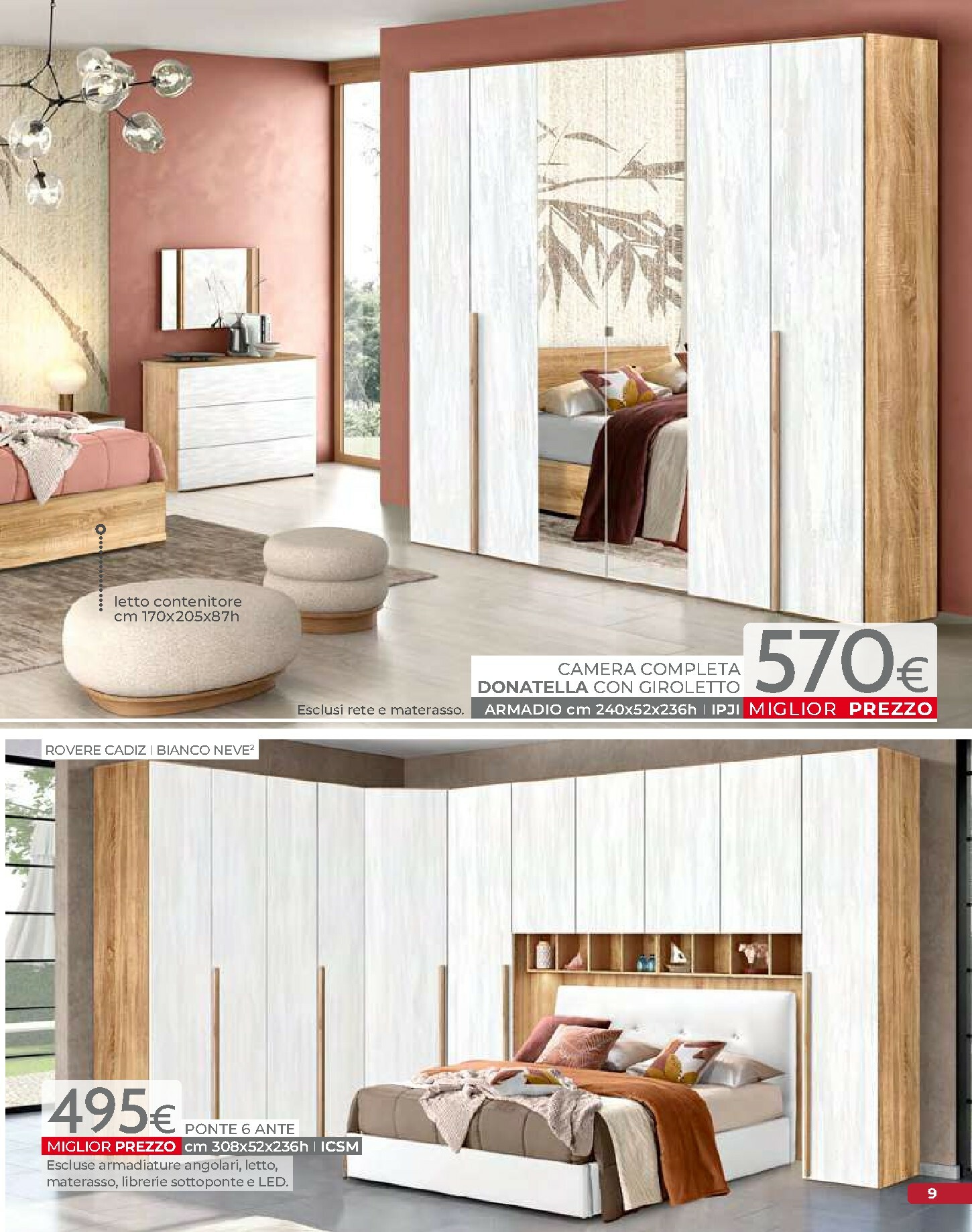 mondo-convenienza - Volantino Mondo Convenienza - Autunno valido dal 01/10 al 31/12 - page: 11