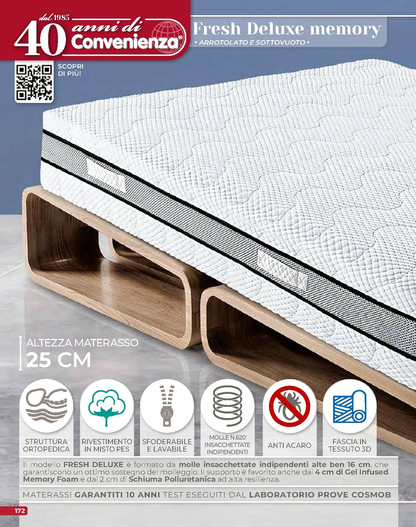 mondo-convenienza - Volantino Mondo Convenienza - Autunno valido dal 01/10 al 31/12 - page: 174